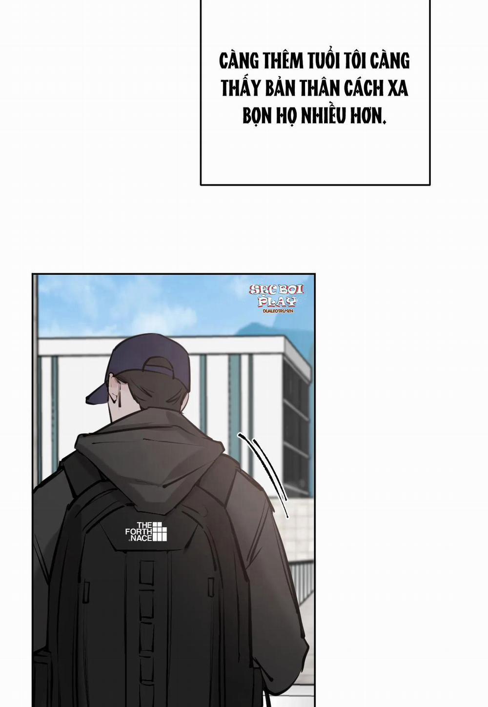 Giữa Tình Cờ Và Định Mệnh 4 trang 22