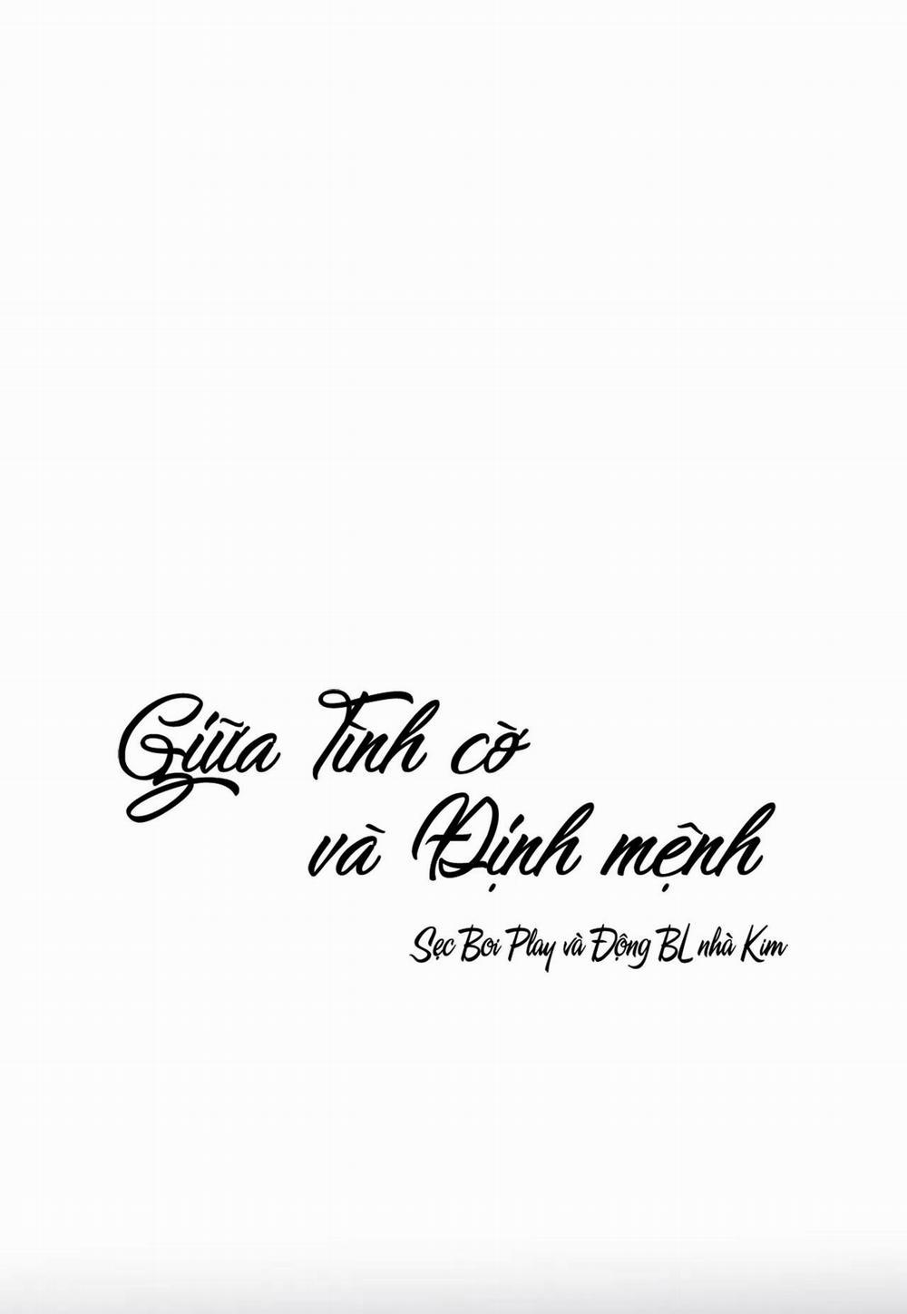 Giữa Tình Cờ Và Định Mệnh 4 trang 25