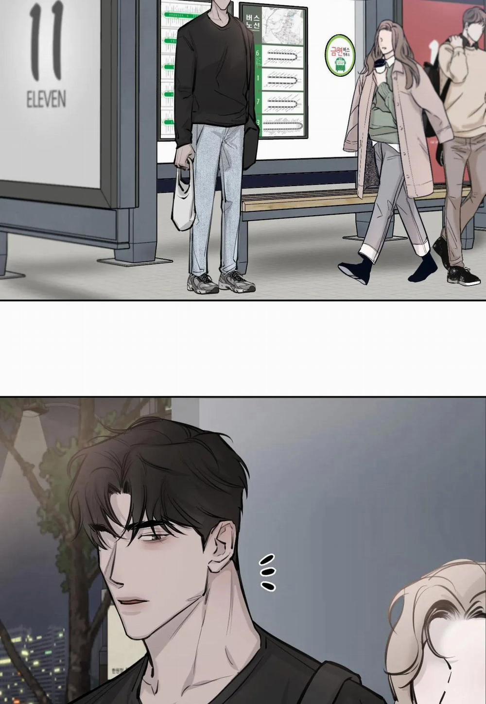 Giữa Tình Cờ Và Định Mệnh 4 trang 30