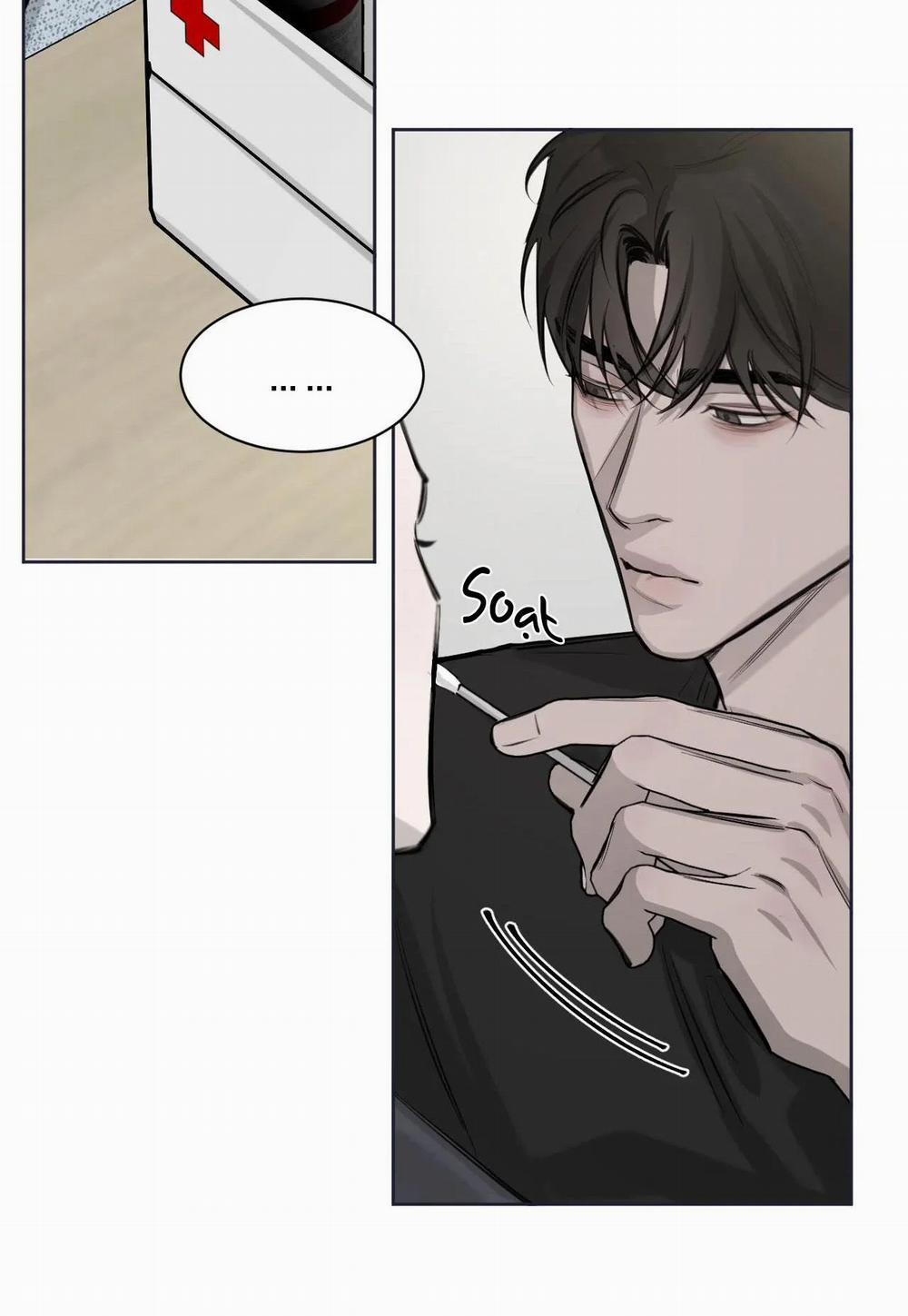 Giữa Tình Cờ Và Định Mệnh 4 trang 54