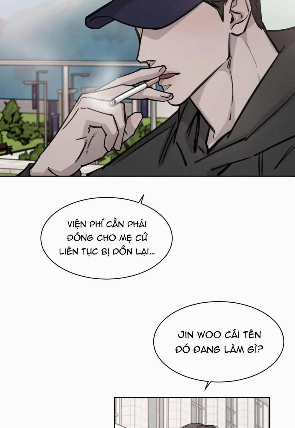 Giữa Tình Cờ Và Định Mệnh 4 trang 9