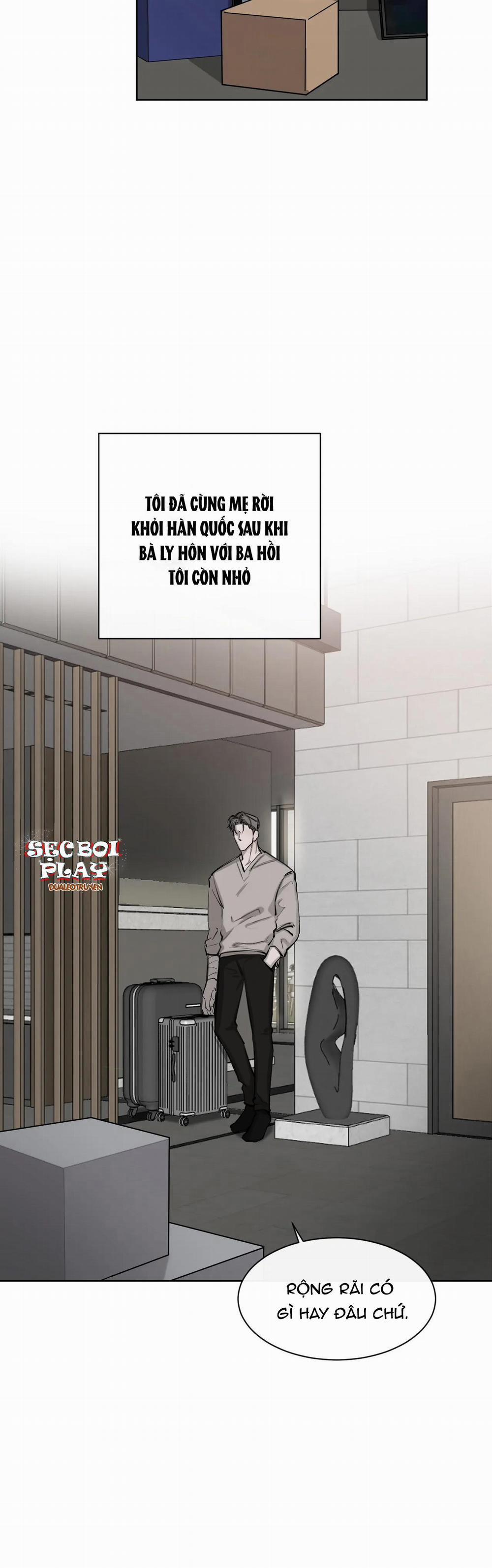 Giữa Tình Cờ Và Định Mệnh 5 trang 1