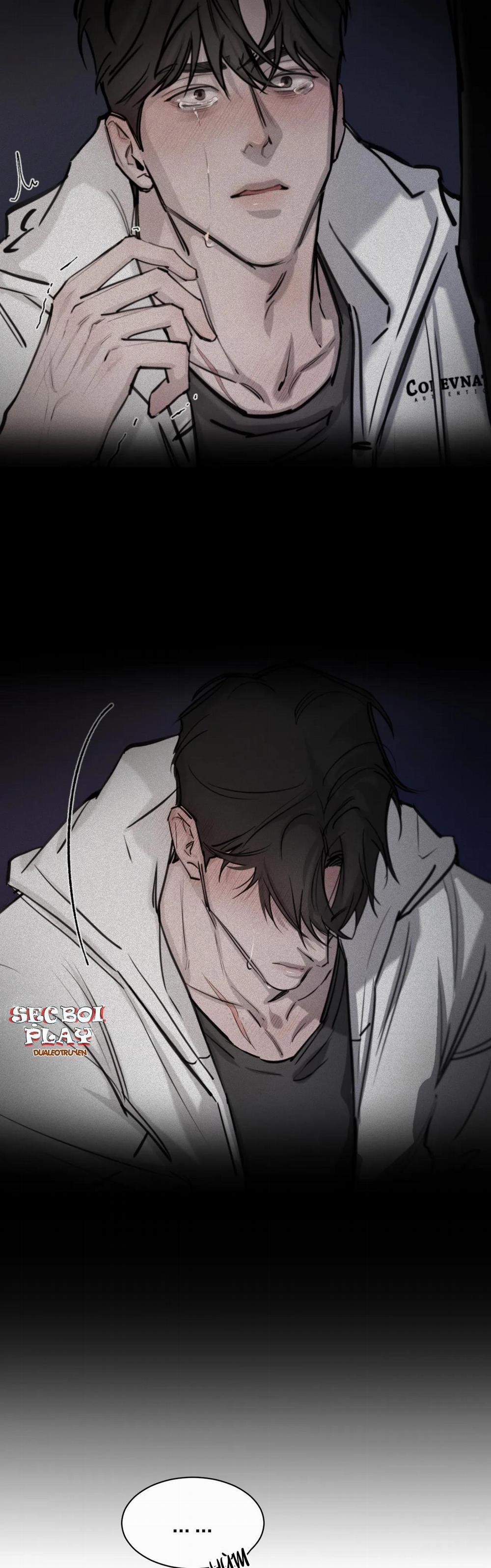 Giữa Tình Cờ Và Định Mệnh 5 trang 10