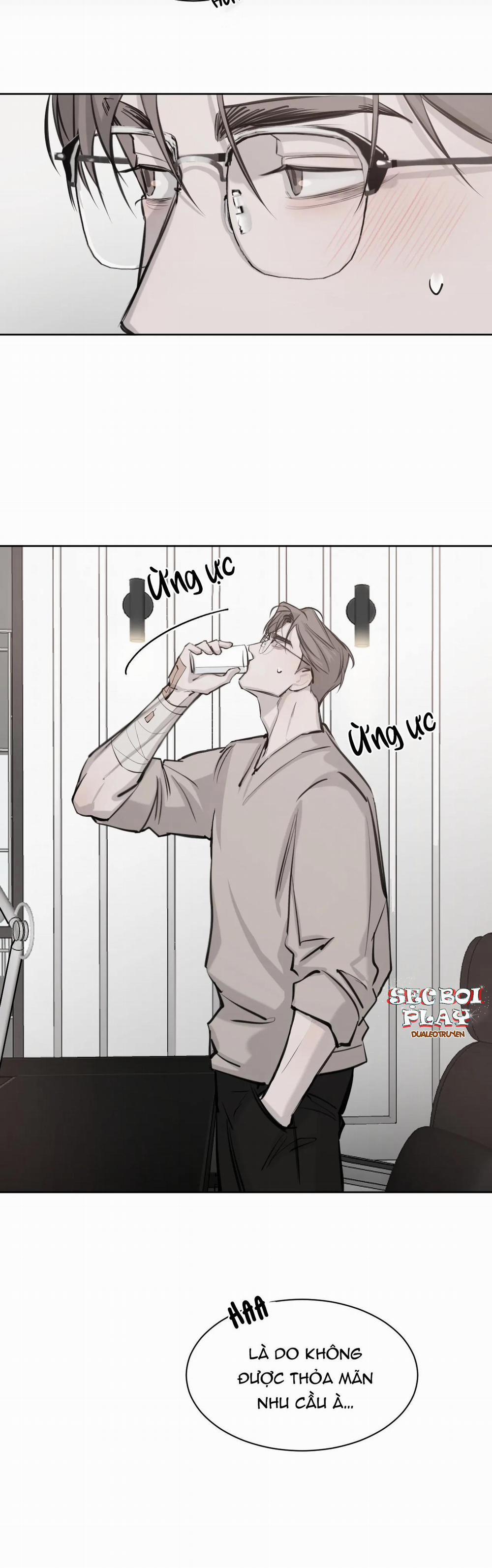 Giữa Tình Cờ Và Định Mệnh 5 trang 11