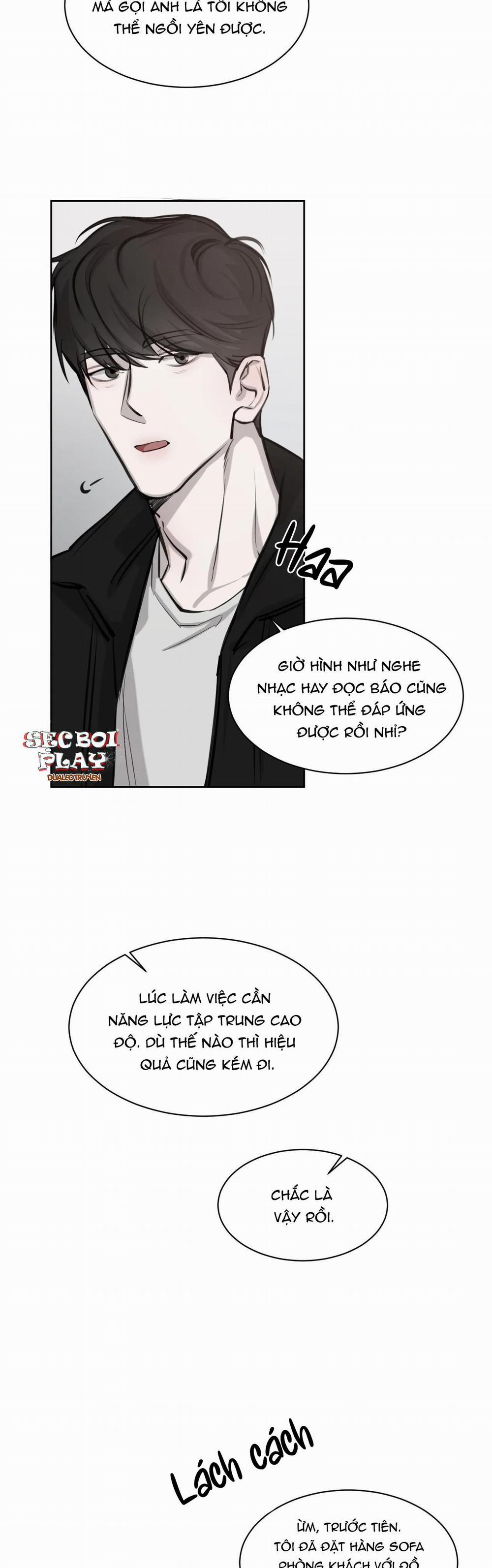 Giữa Tình Cờ Và Định Mệnh 5 trang 16