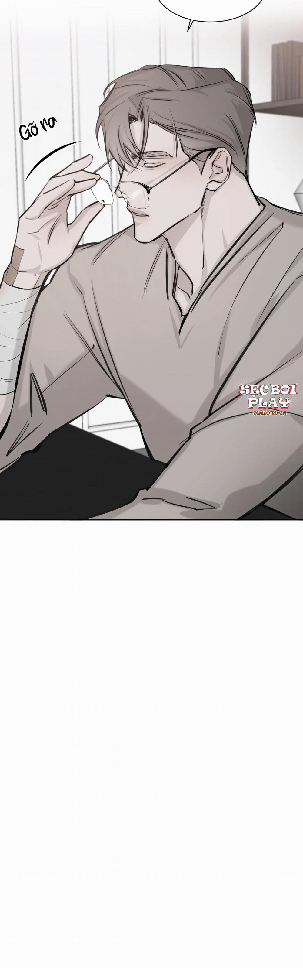 Giữa Tình Cờ Và Định Mệnh 5 trang 19