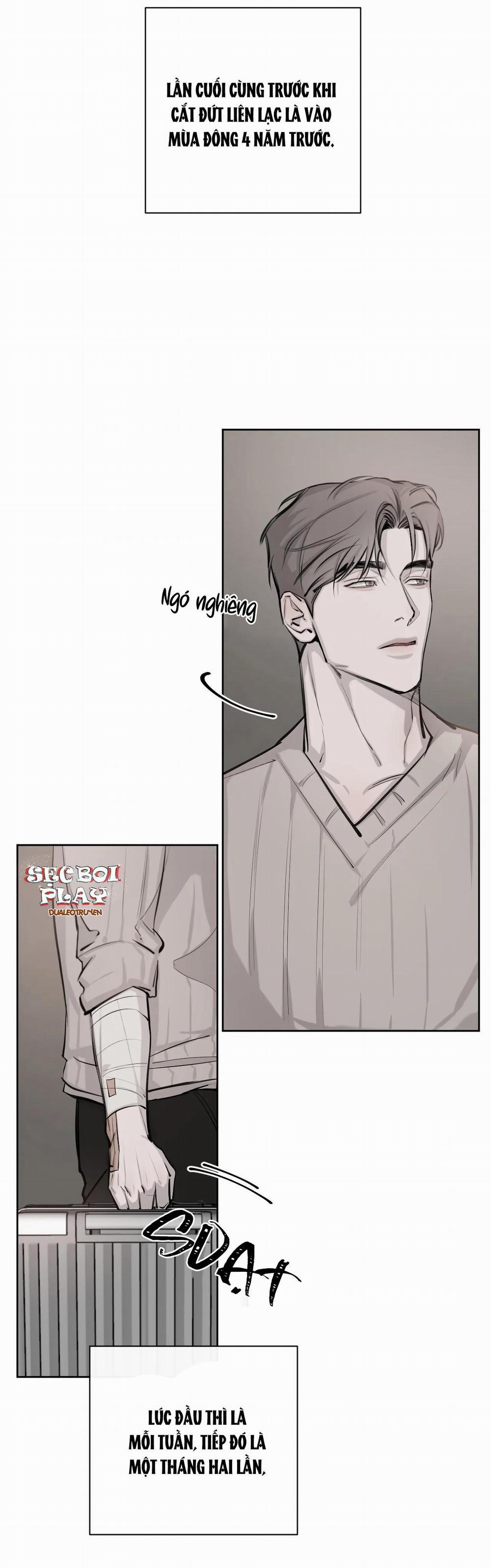 Giữa Tình Cờ Và Định Mệnh 5 trang 2