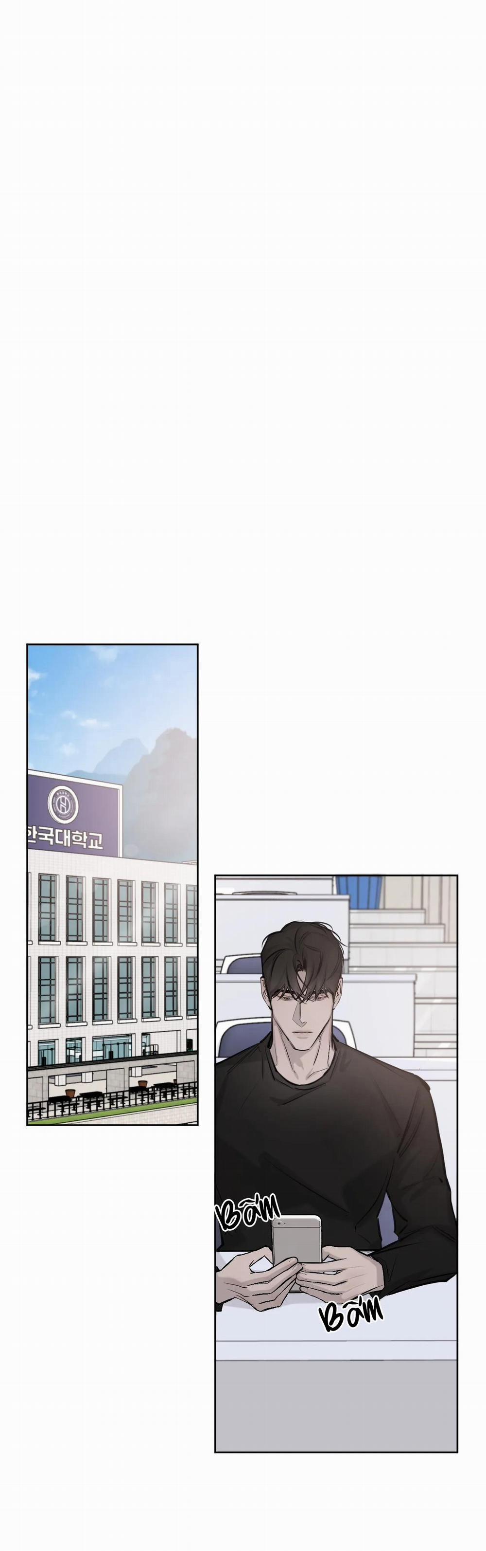 Giữa Tình Cờ Và Định Mệnh 5 trang 20