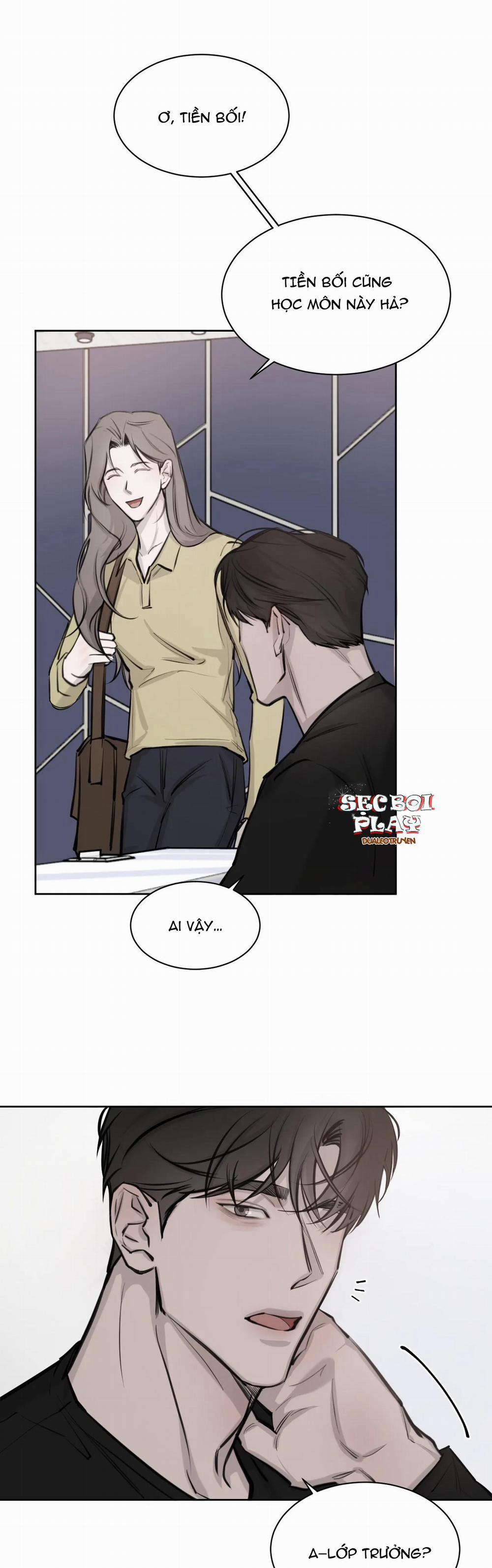 Giữa Tình Cờ Và Định Mệnh 5 trang 21