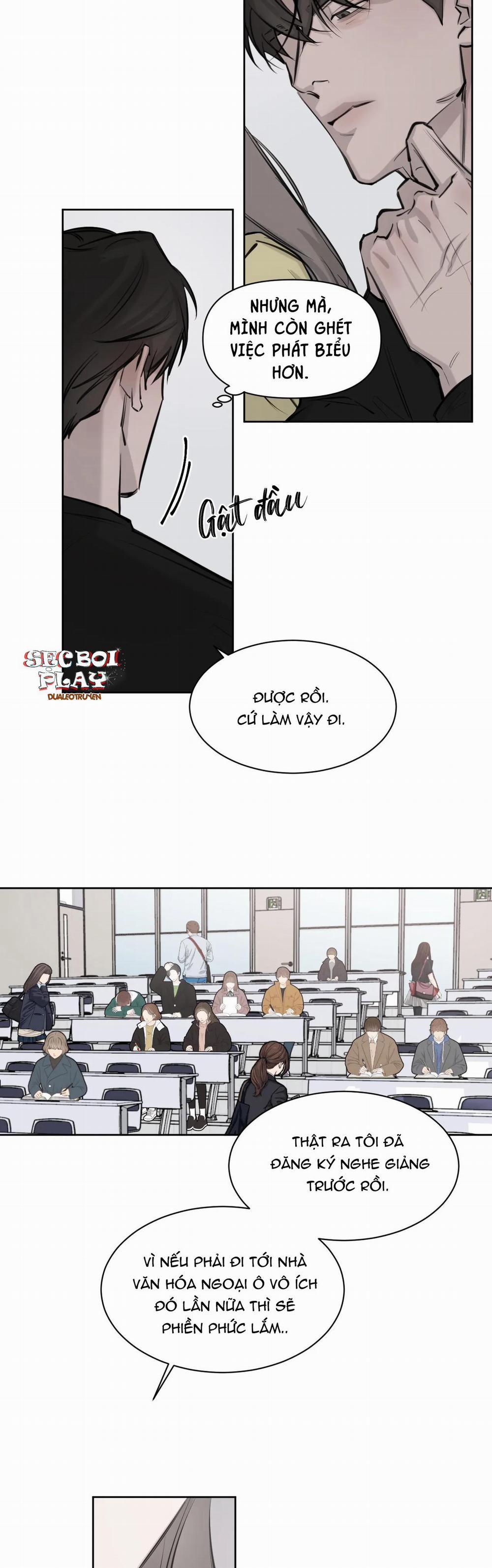 Giữa Tình Cờ Và Định Mệnh 5 trang 24