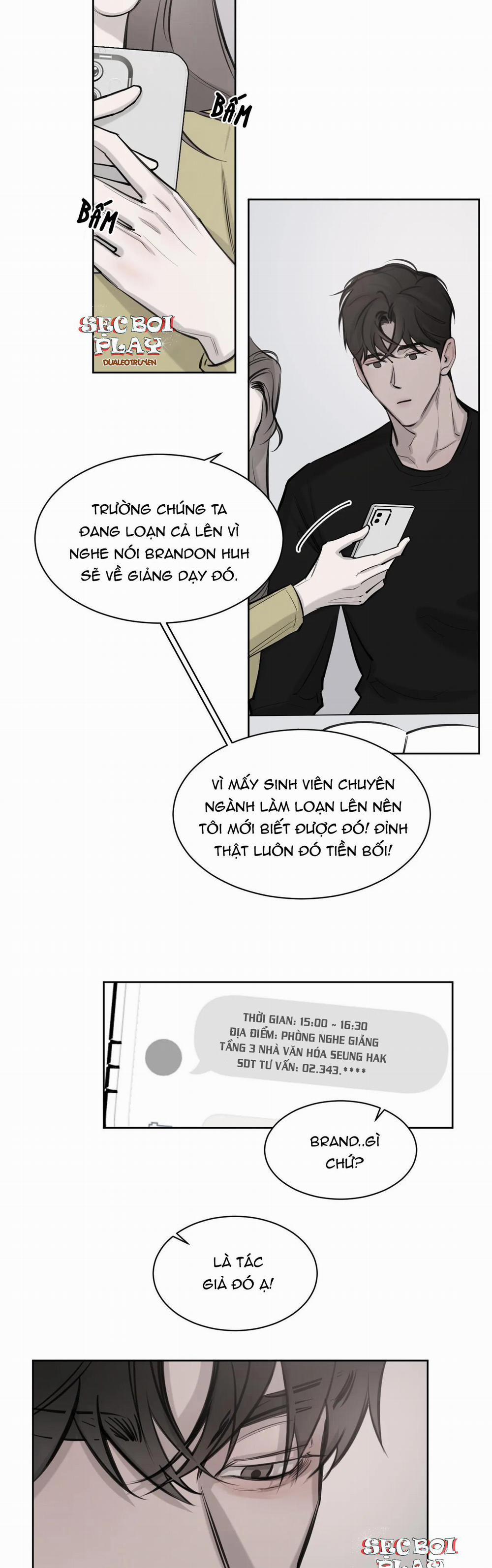 Giữa Tình Cờ Và Định Mệnh 5 trang 25