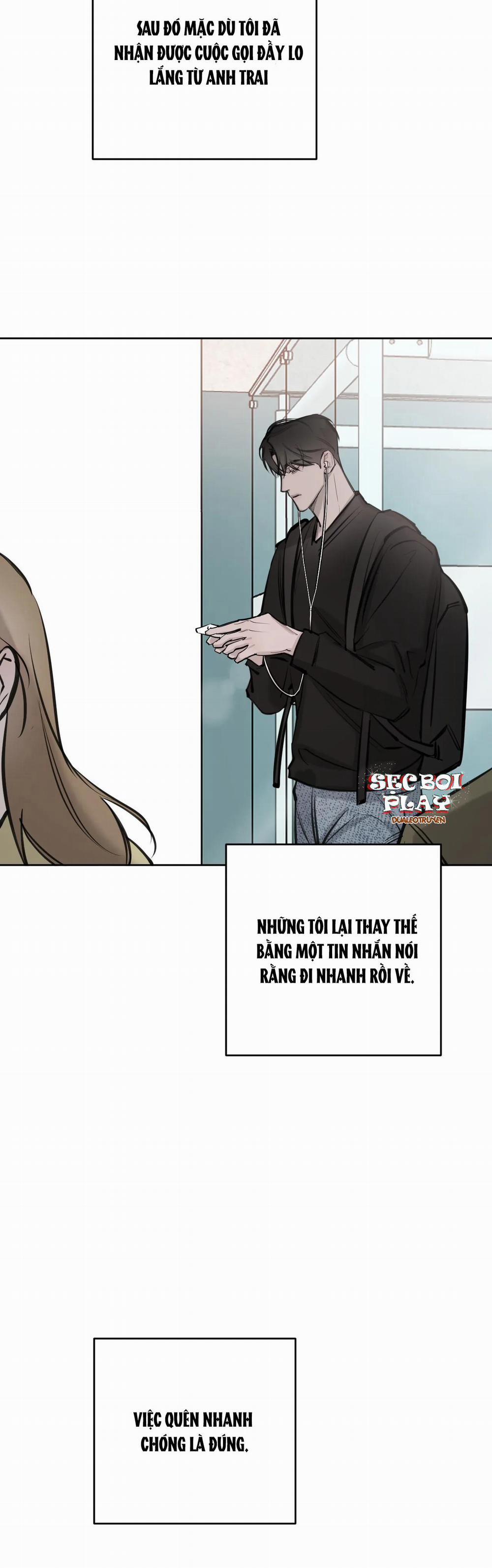 Giữa Tình Cờ Và Định Mệnh 5 trang 28