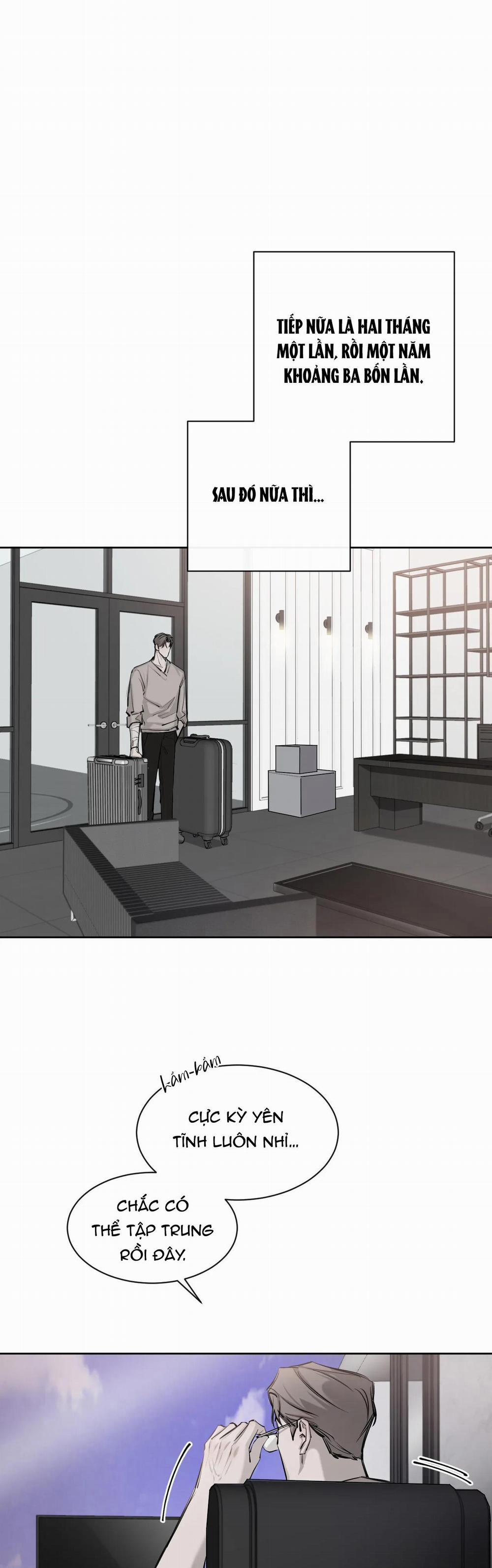 Giữa Tình Cờ Và Định Mệnh 5 trang 3