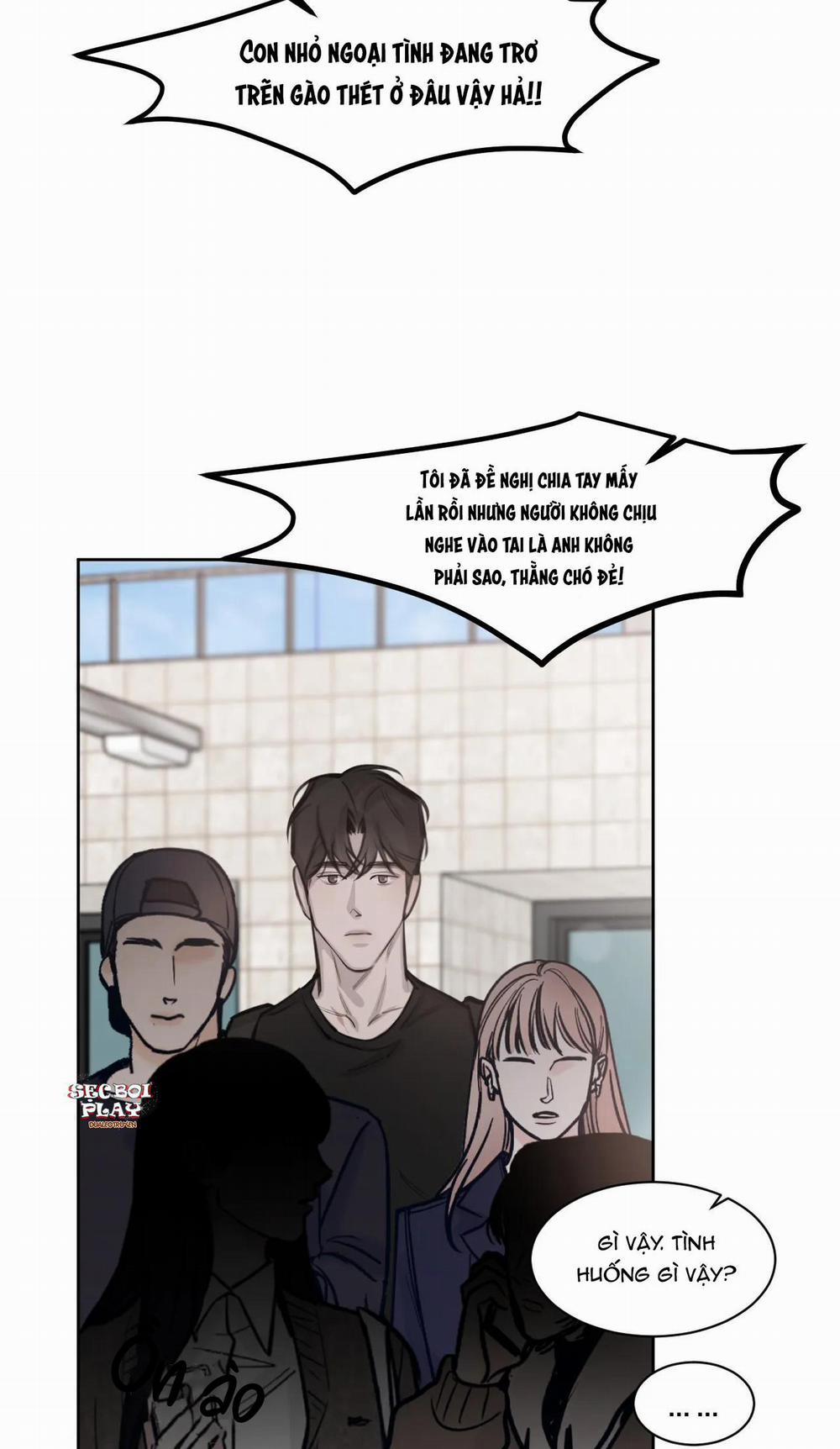 Giữa Tình Cờ Và Định Mệnh 5 trang 30