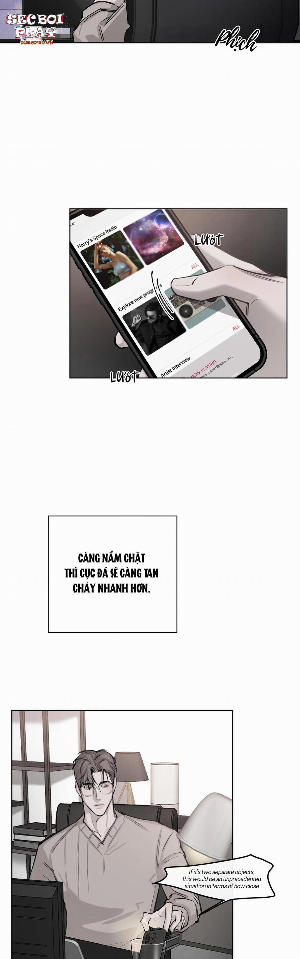 Giữa Tình Cờ Và Định Mệnh 5 trang 4