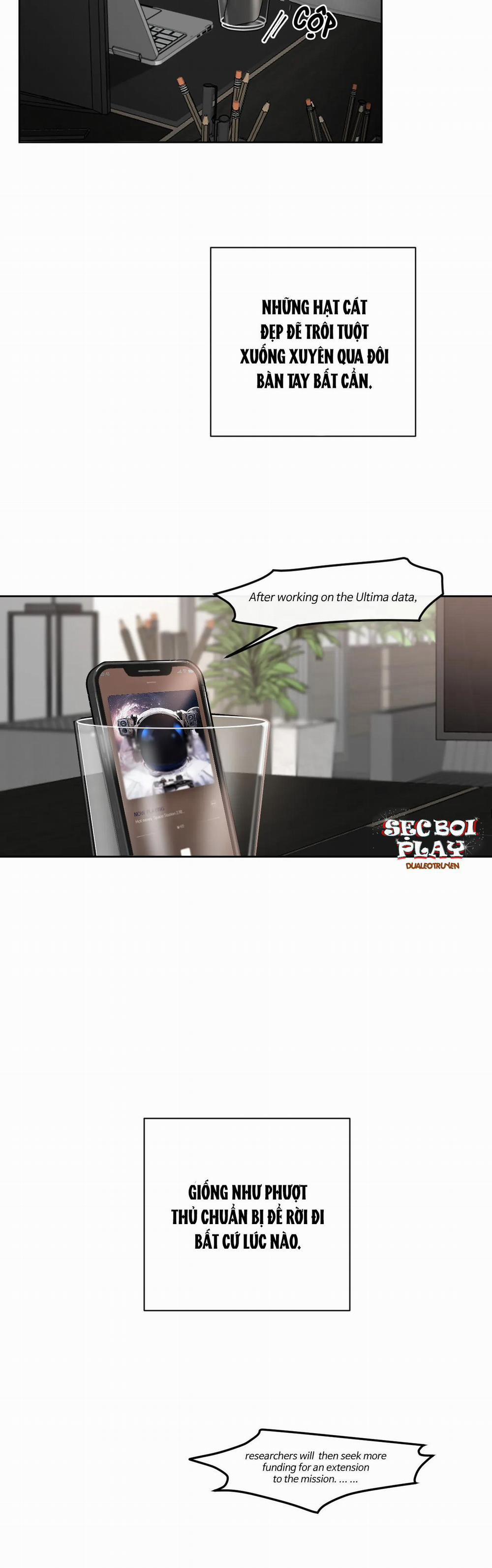 Giữa Tình Cờ Và Định Mệnh 5 trang 5