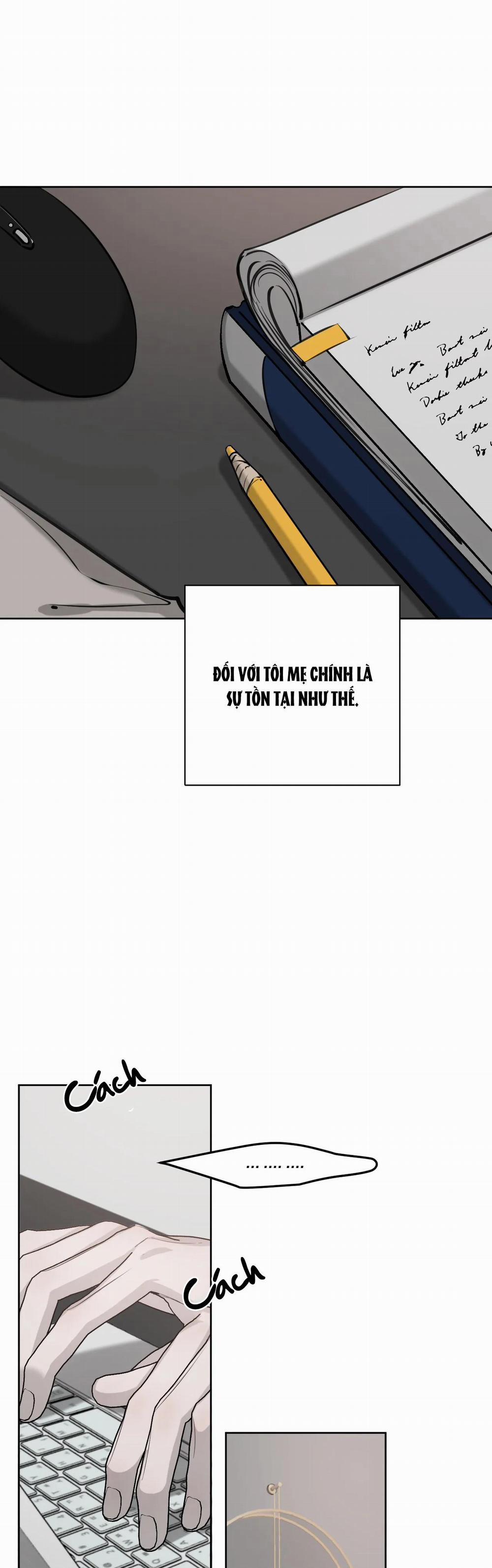 Giữa Tình Cờ Và Định Mệnh 5 trang 6