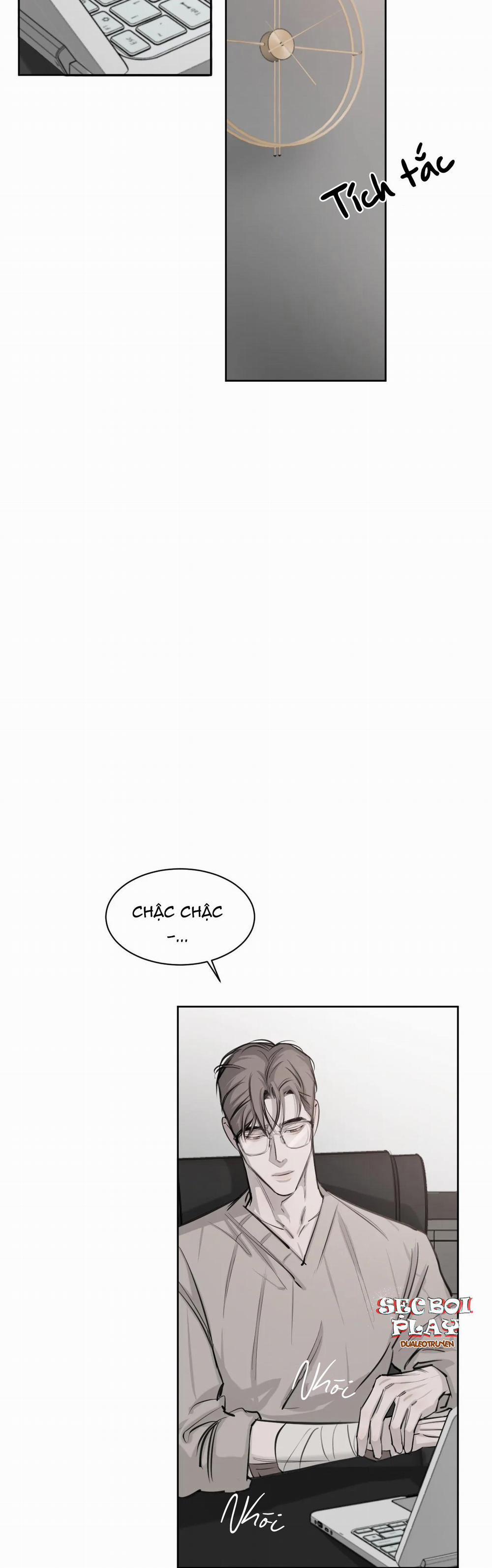 Giữa Tình Cờ Và Định Mệnh 5 trang 7