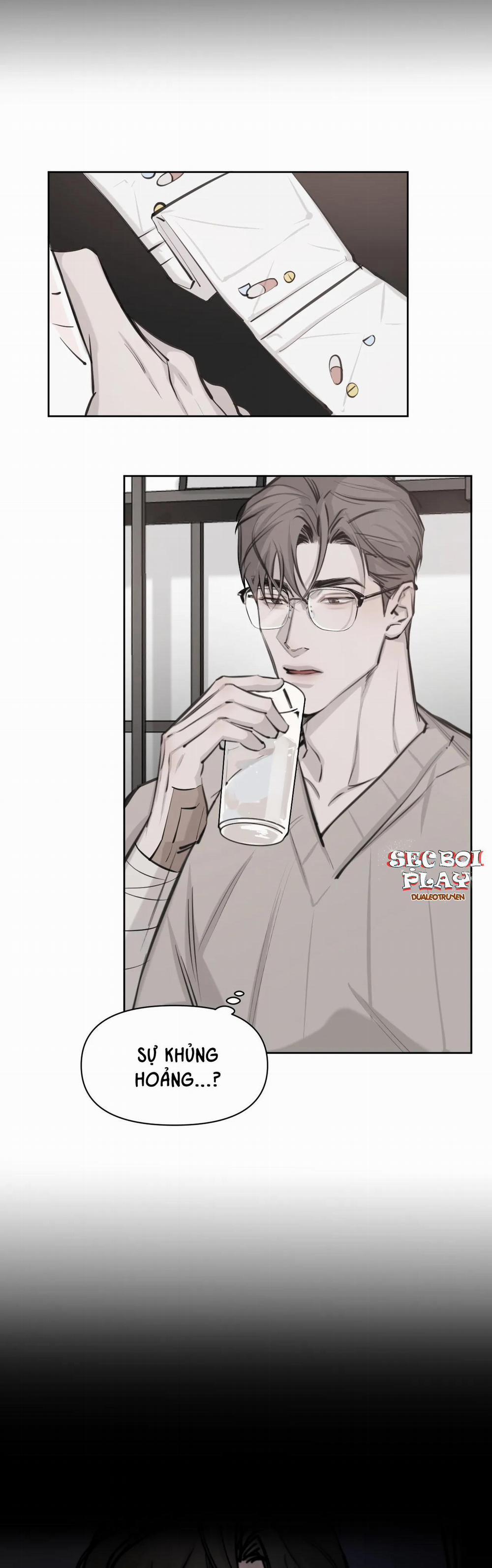 Giữa Tình Cờ Và Định Mệnh 5 trang 9