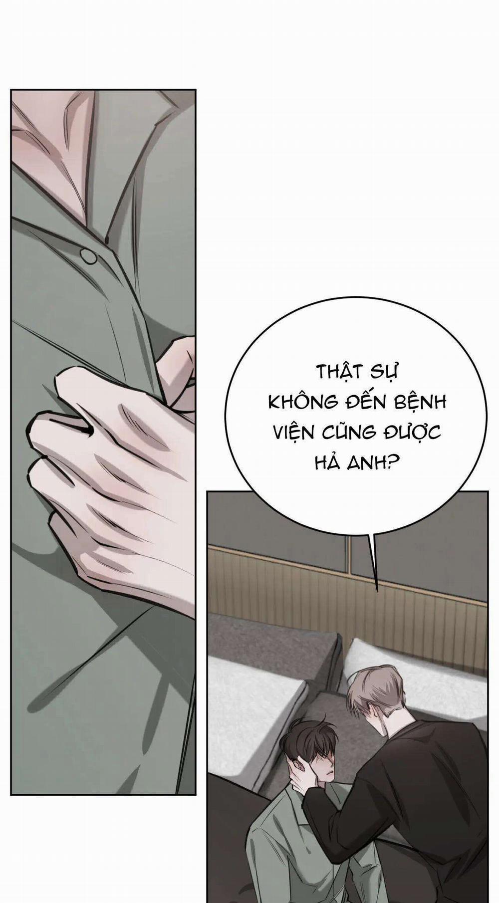 Giữa Tình Cờ Và Định Mệnh 58 trang 10