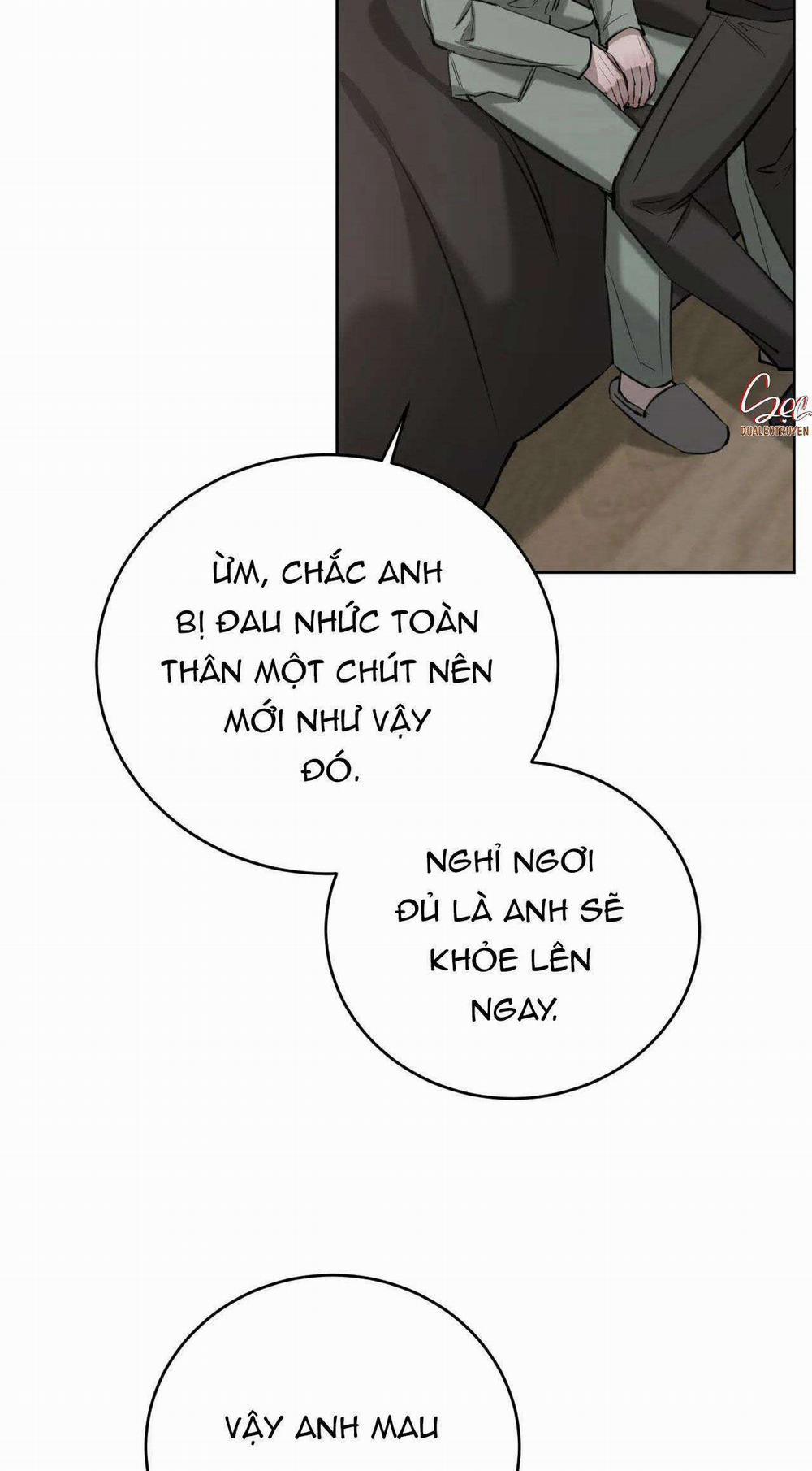 Giữa Tình Cờ Và Định Mệnh 58 trang 11