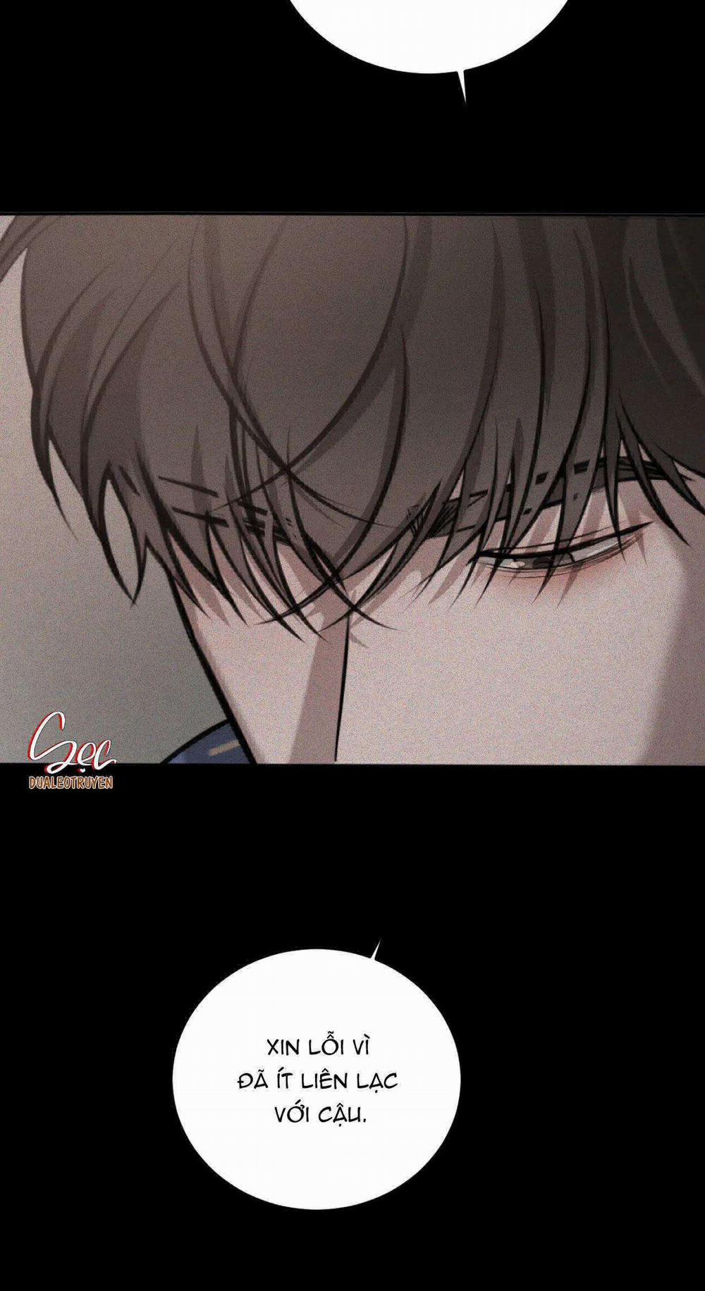 Giữa Tình Cờ Và Định Mệnh 59 trang 10