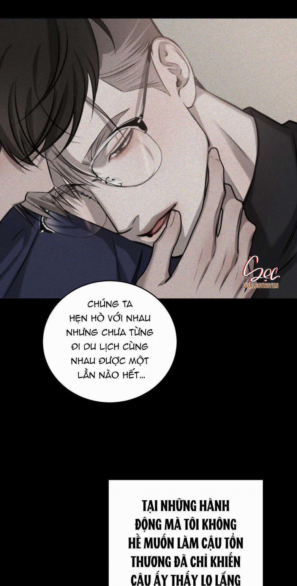 Giữa Tình Cờ Và Định Mệnh 59 trang 12