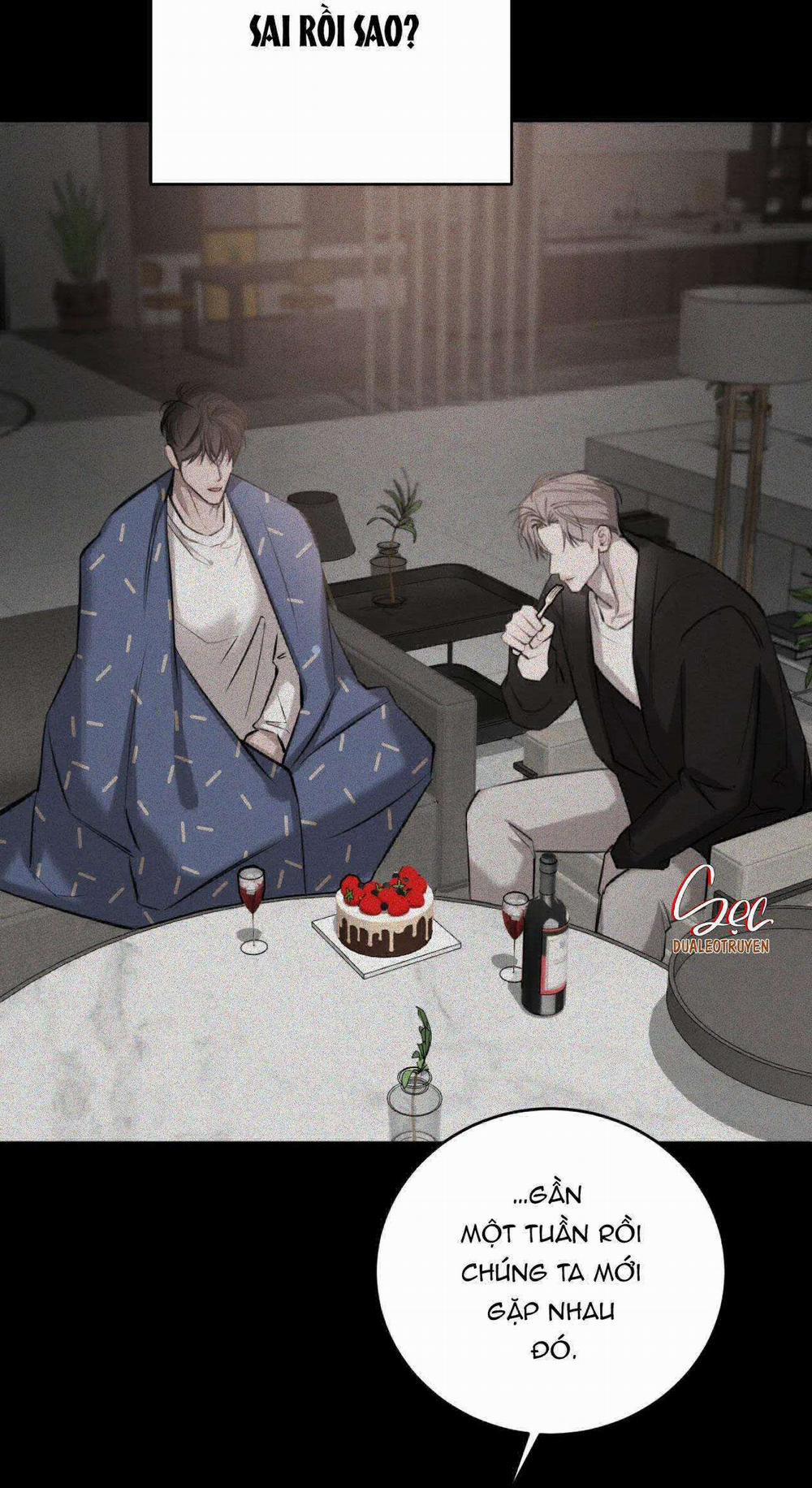 Giữa Tình Cờ Và Định Mệnh 59 trang 8