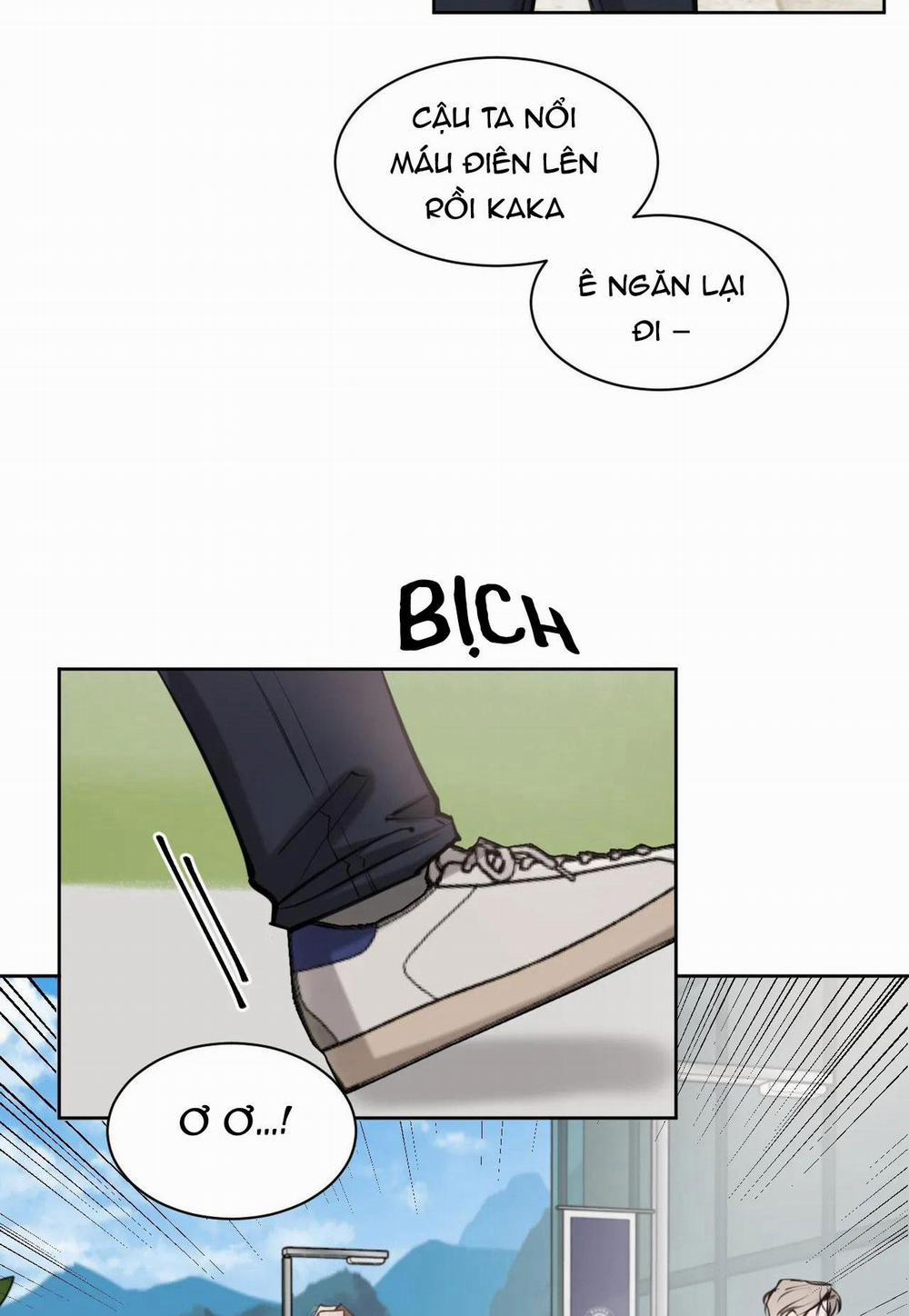 Giữa Tình Cờ Và Định Mệnh 6 trang 13