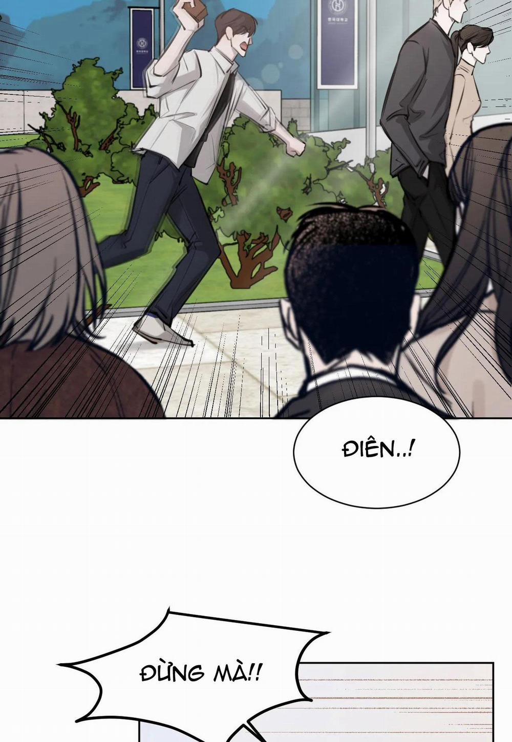 Giữa Tình Cờ Và Định Mệnh 6 trang 14