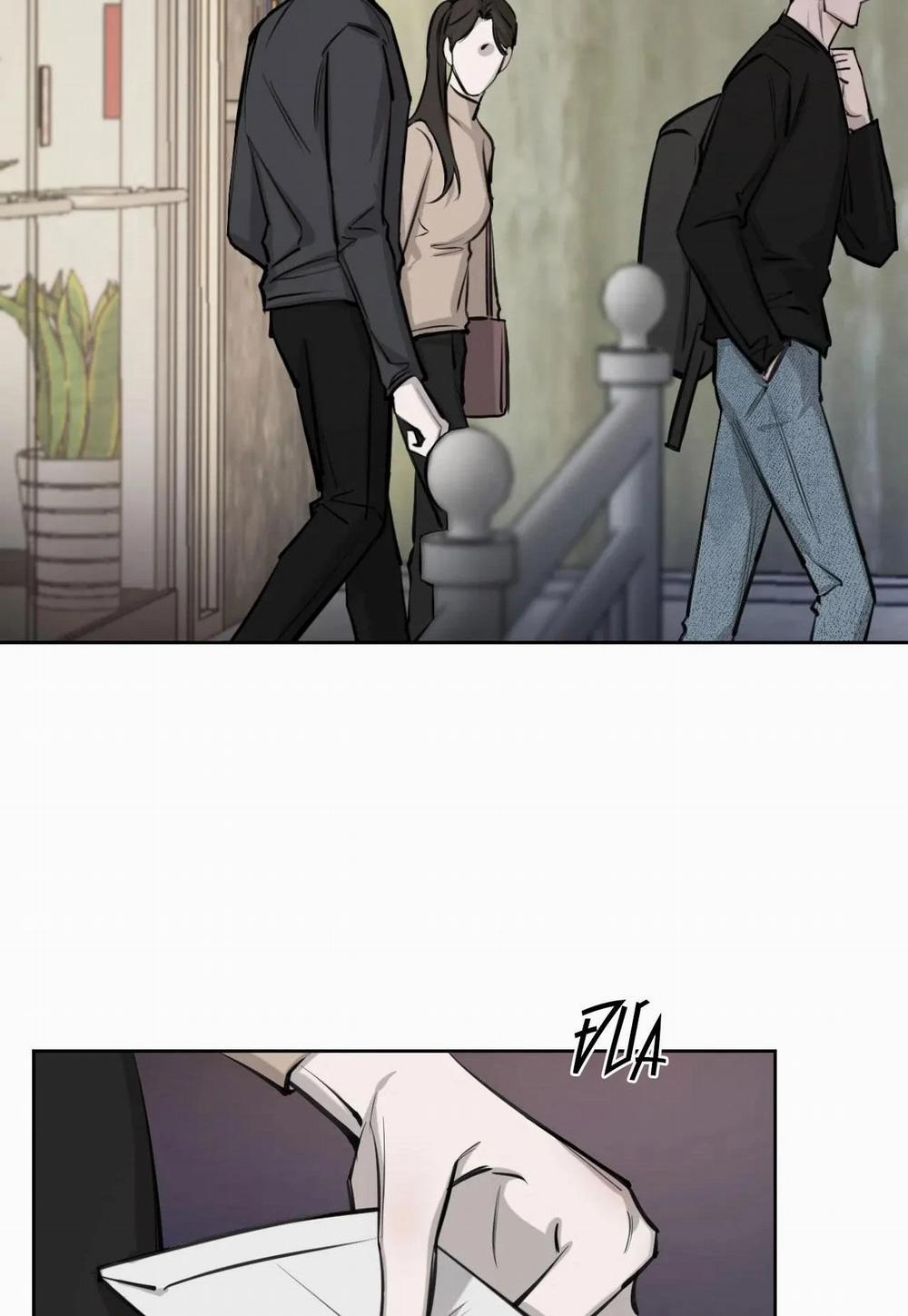 Giữa Tình Cờ Và Định Mệnh 6 trang 25