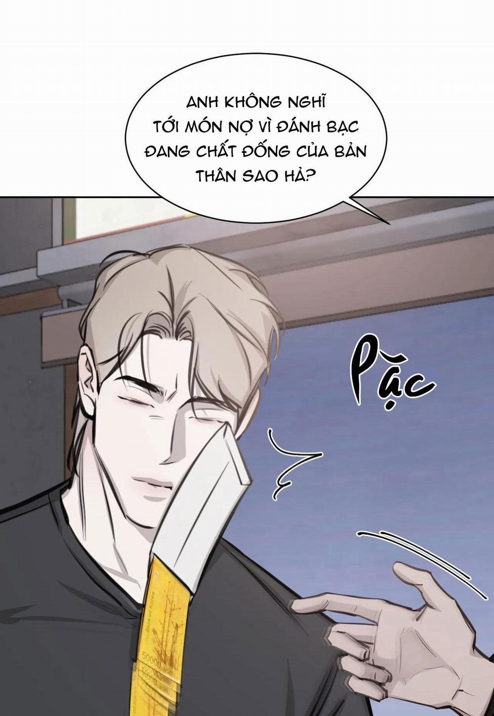 Giữa Tình Cờ Và Định Mệnh 6 trang 45