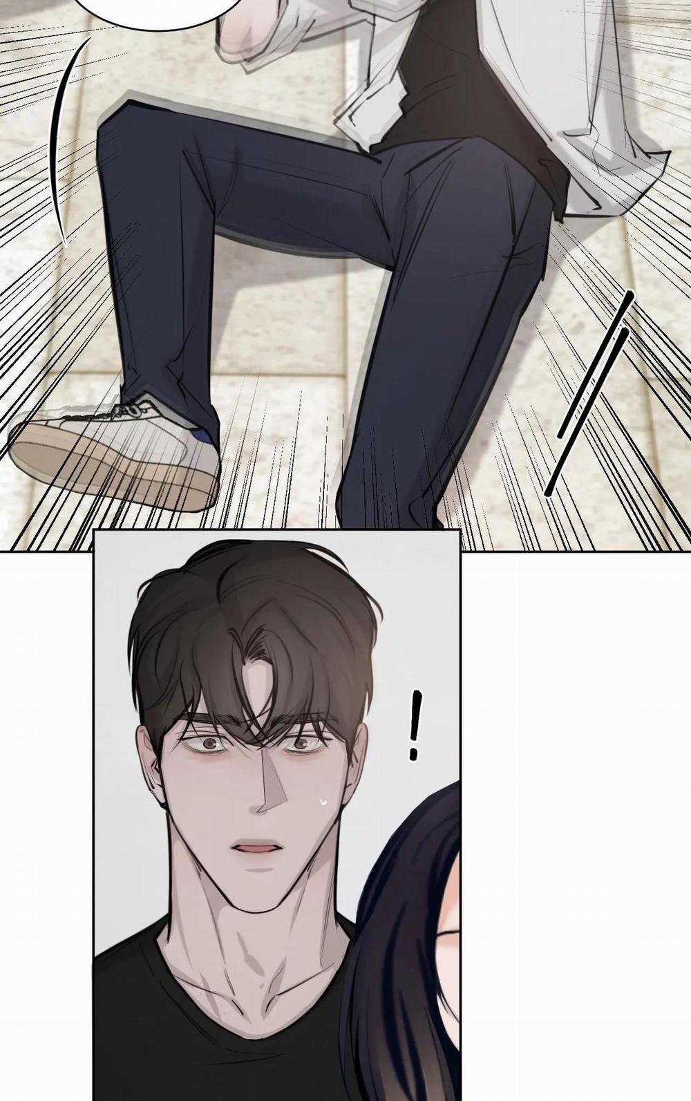 Giữa Tình Cờ Và Định Mệnh 6 trang 7