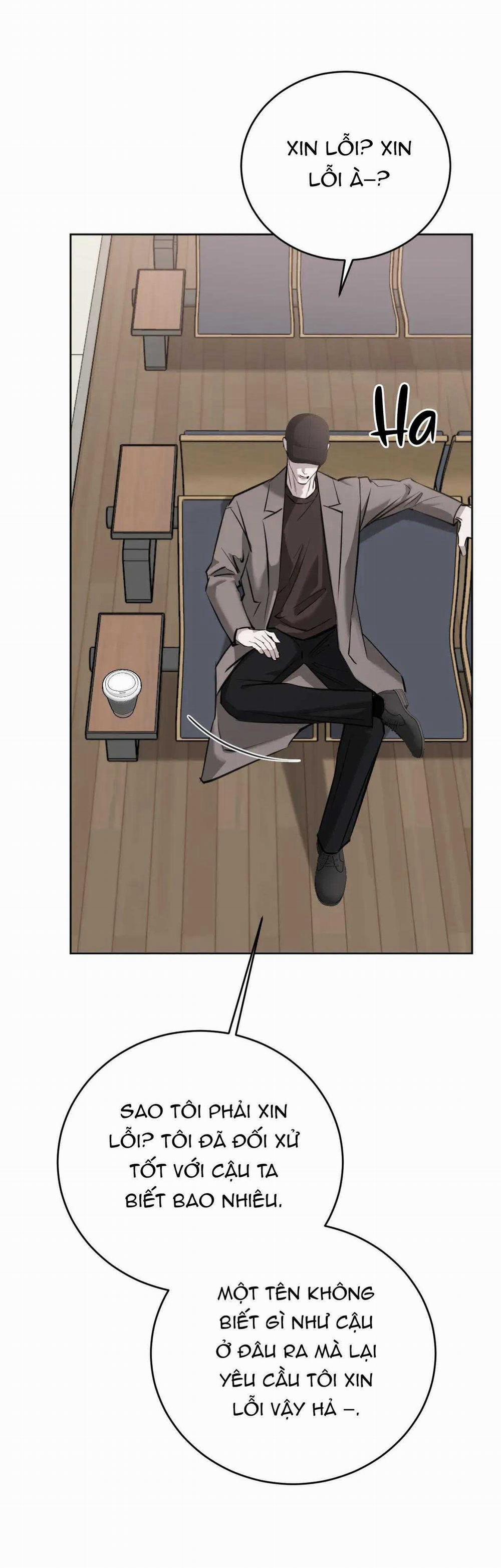 Giữa Tình Cờ Và Định Mệnh 60 trang 23