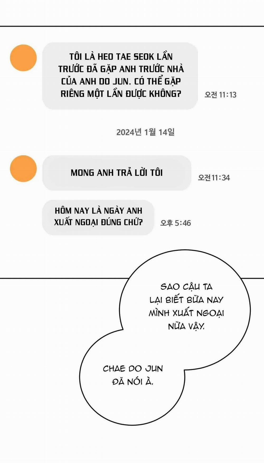 Giữa Tình Cờ Và Định Mệnh 60 trang 3