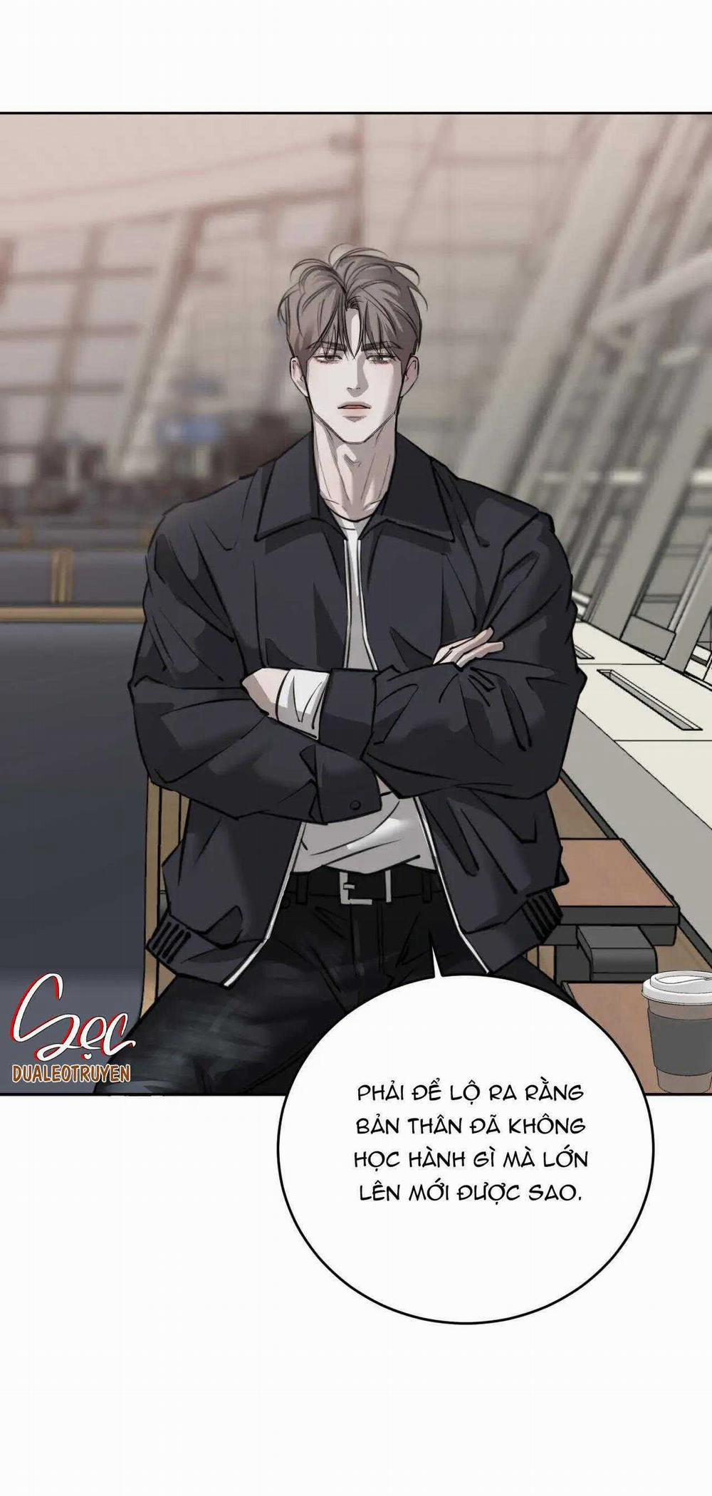 Giữa Tình Cờ Và Định Mệnh 60 trang 32