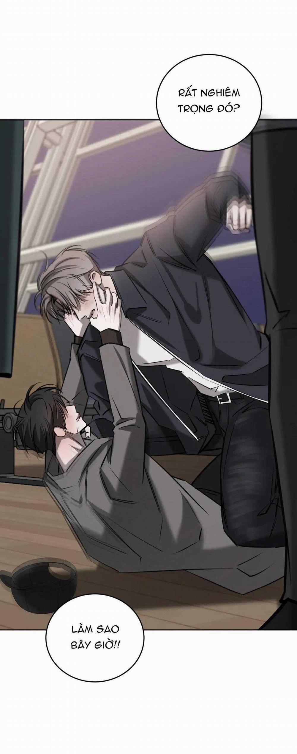 Giữa Tình Cờ Và Định Mệnh 60 trang 46