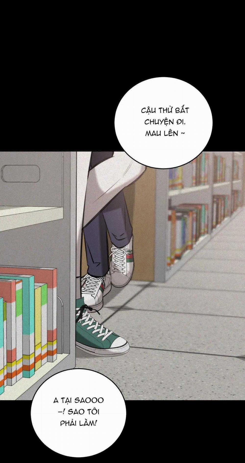 Giữa Tình Cờ Và Định Mệnh 60 trang 61