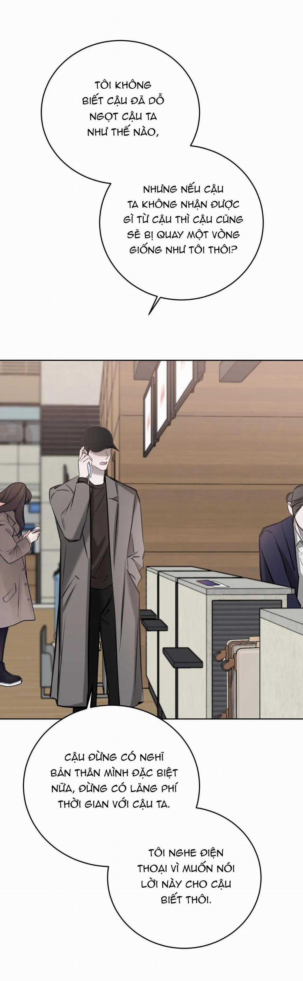 Giữa Tình Cờ Và Định Mệnh 60 trang 8