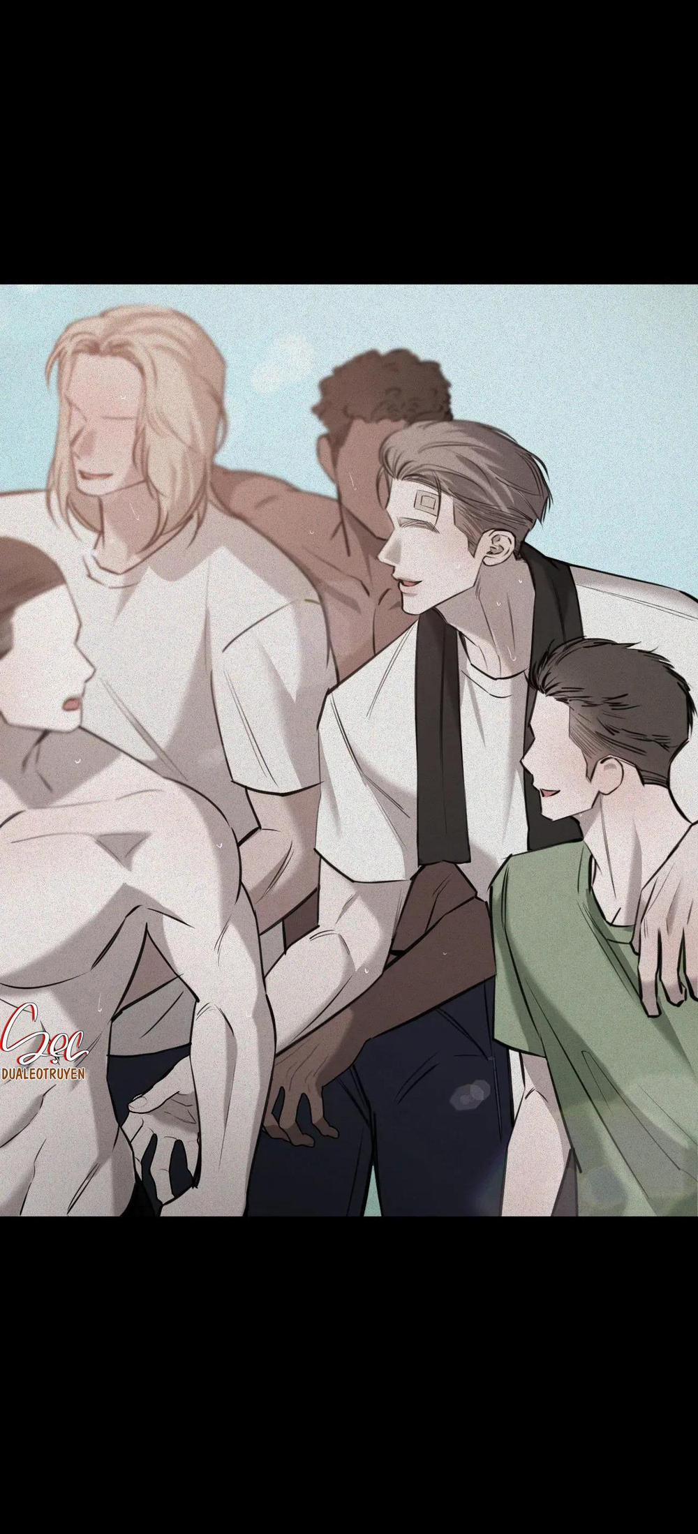 Giữa Tình Cờ Và Định Mệnh 61 END SS2 trang 13