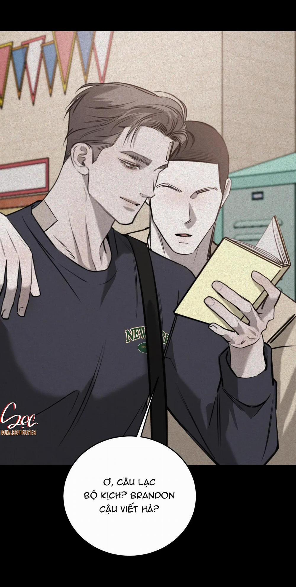 Giữa Tình Cờ Và Định Mệnh 61 END SS2 trang 16