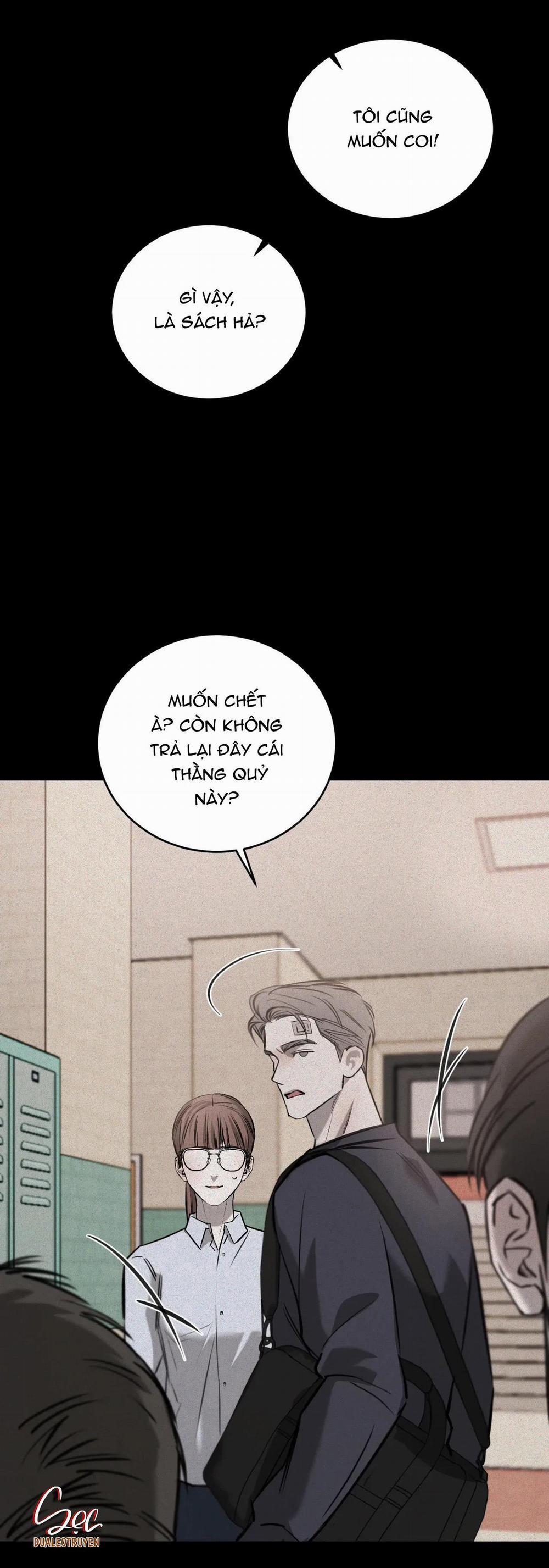 Giữa Tình Cờ Và Định Mệnh 61 END SS2 trang 18