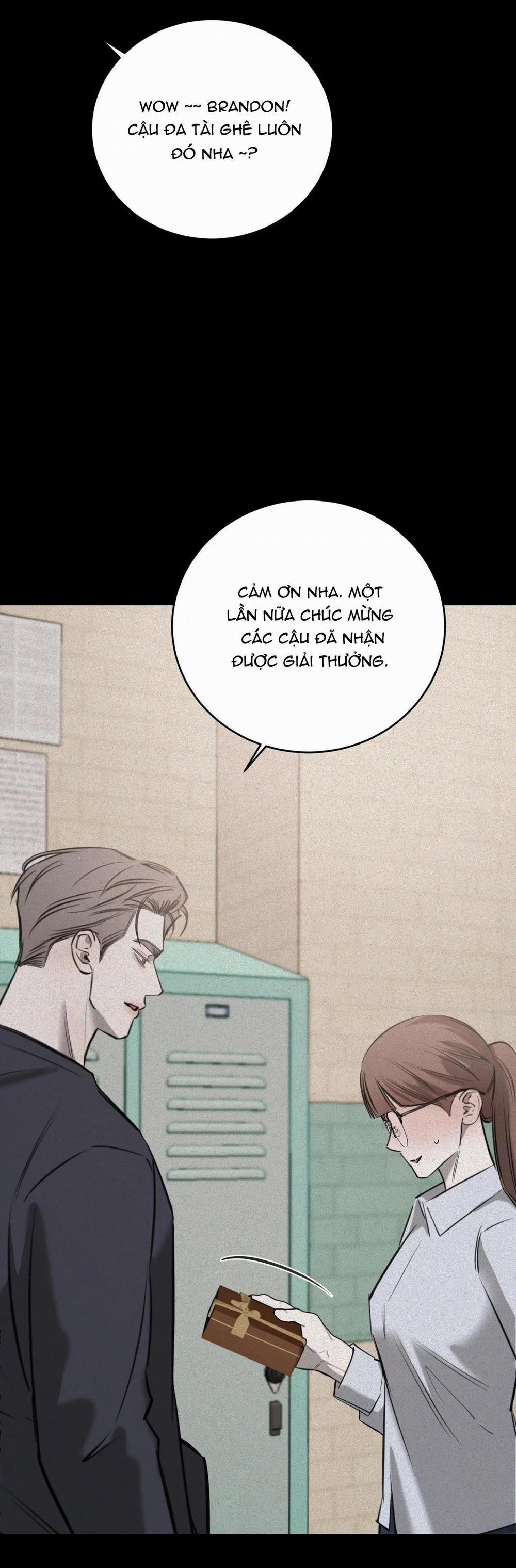 Giữa Tình Cờ Và Định Mệnh 61 END SS2 trang 19