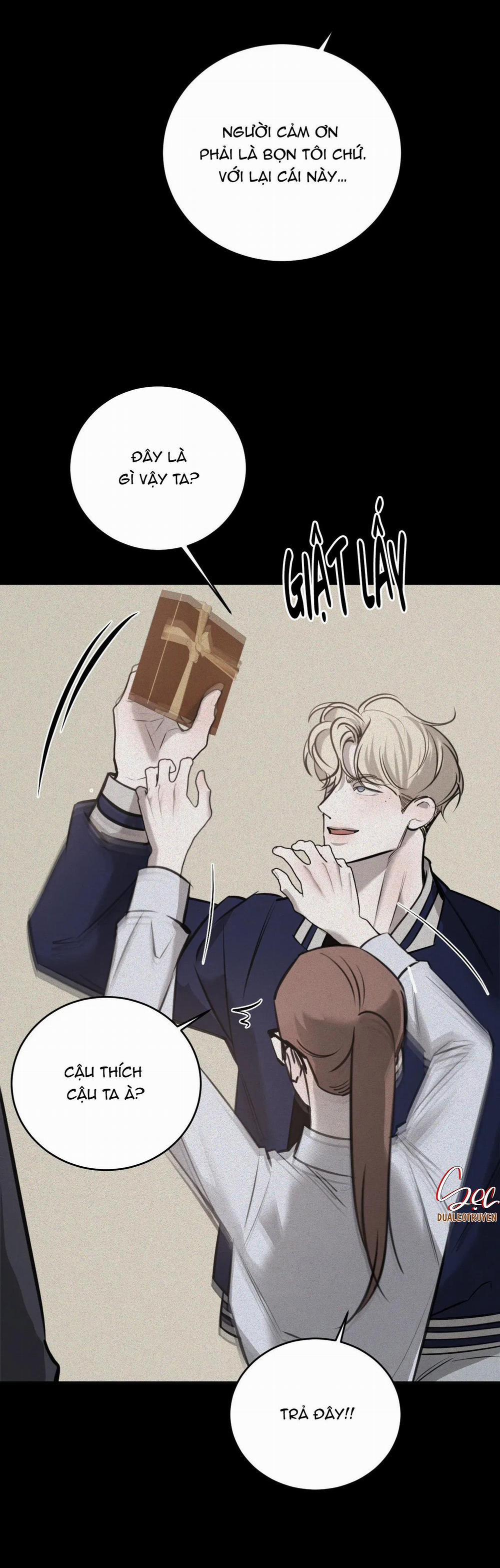 Giữa Tình Cờ Và Định Mệnh 61 END SS2 trang 20