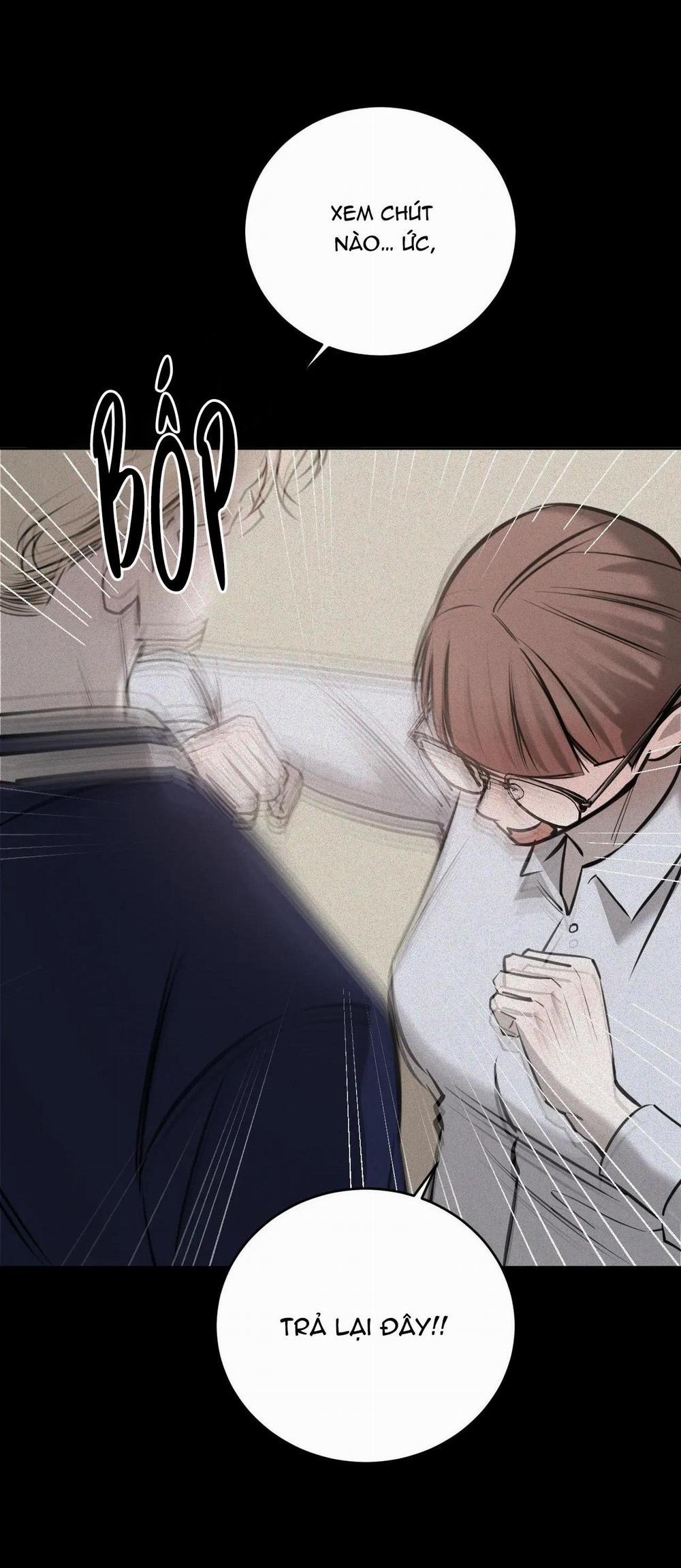 Giữa Tình Cờ Và Định Mệnh 61 END SS2 trang 21