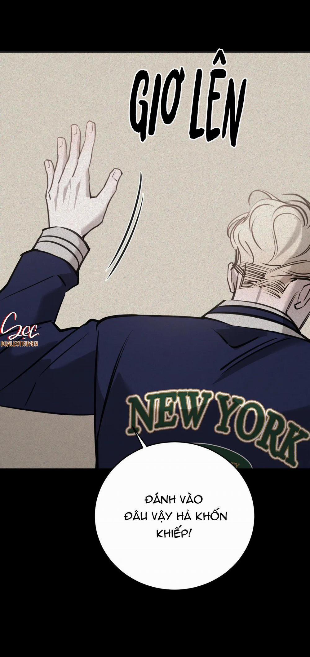 Giữa Tình Cờ Và Định Mệnh 61 END SS2 trang 22