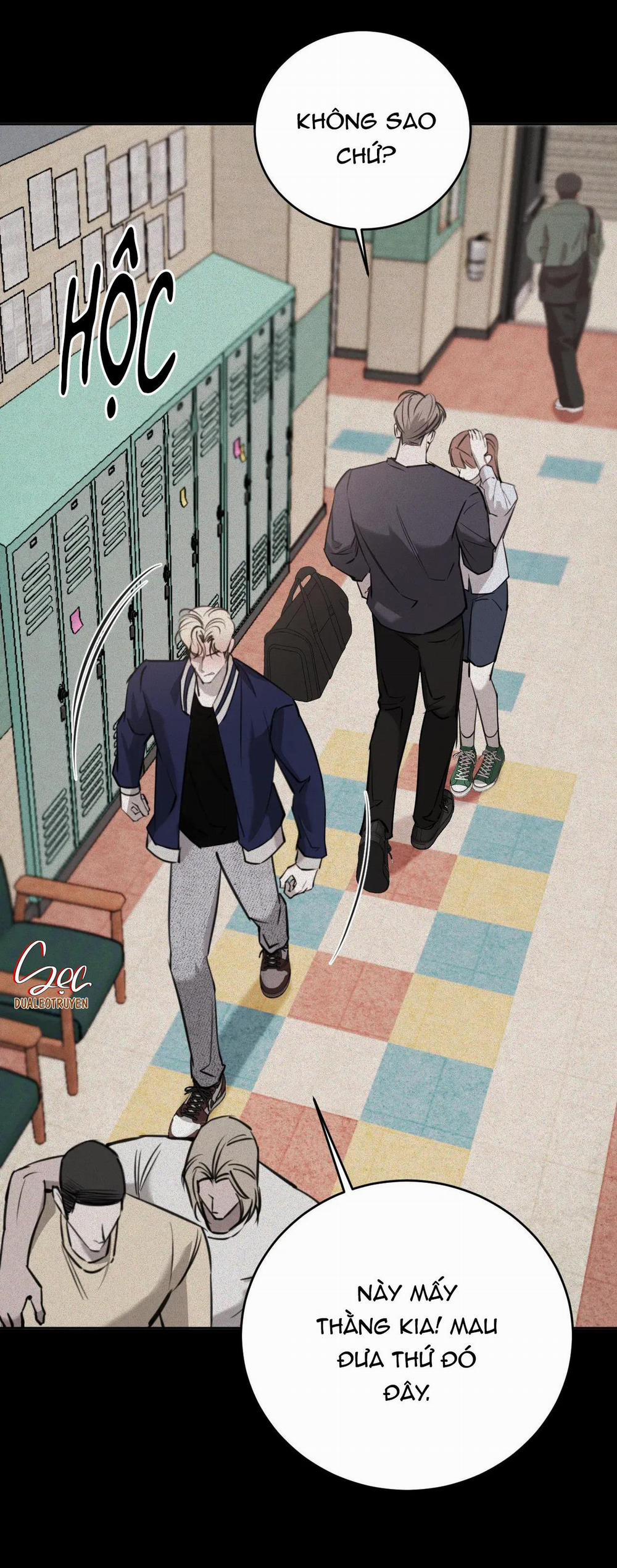 Giữa Tình Cờ Và Định Mệnh 61 END SS2 trang 25