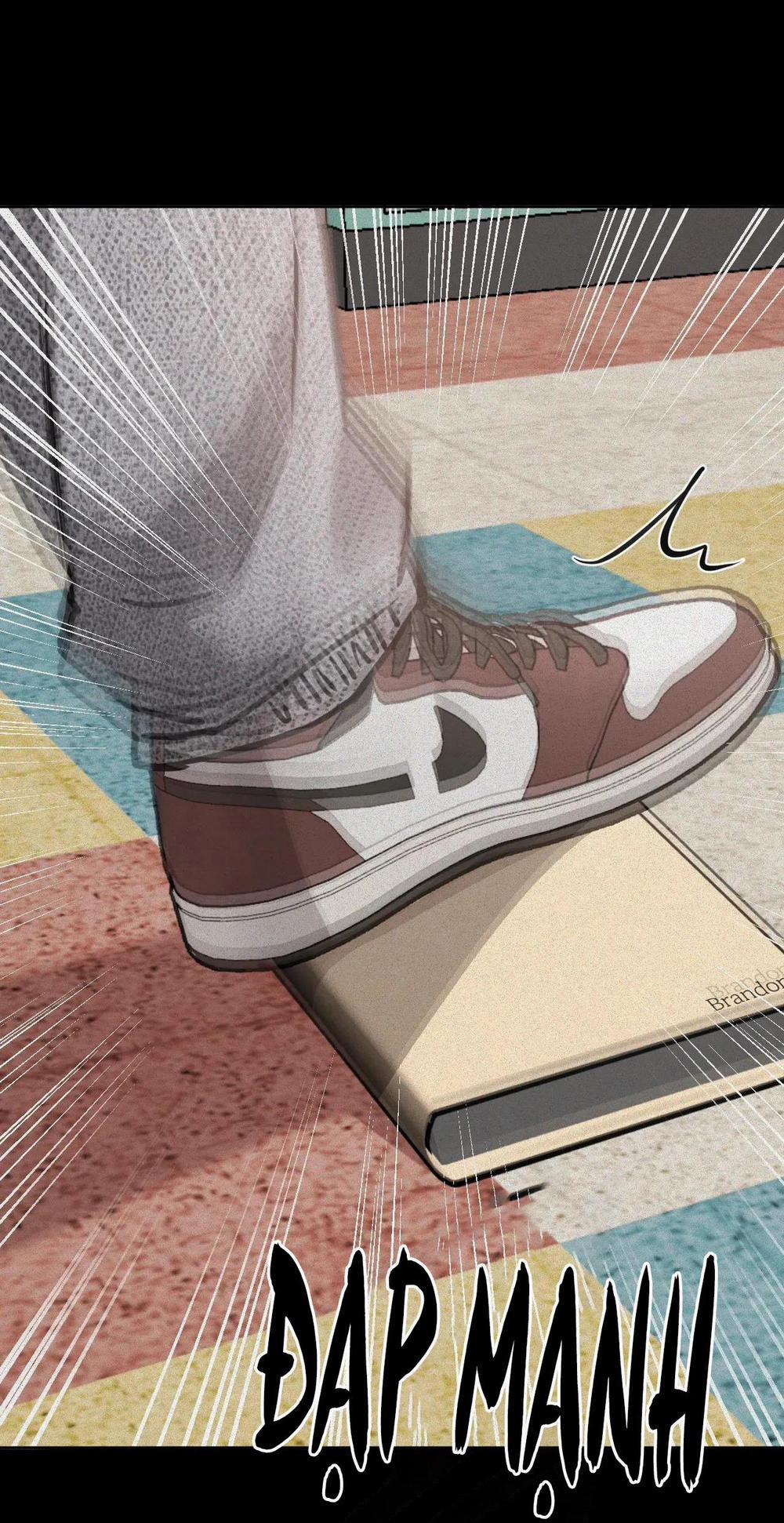 Giữa Tình Cờ Và Định Mệnh 61 END SS2 trang 27