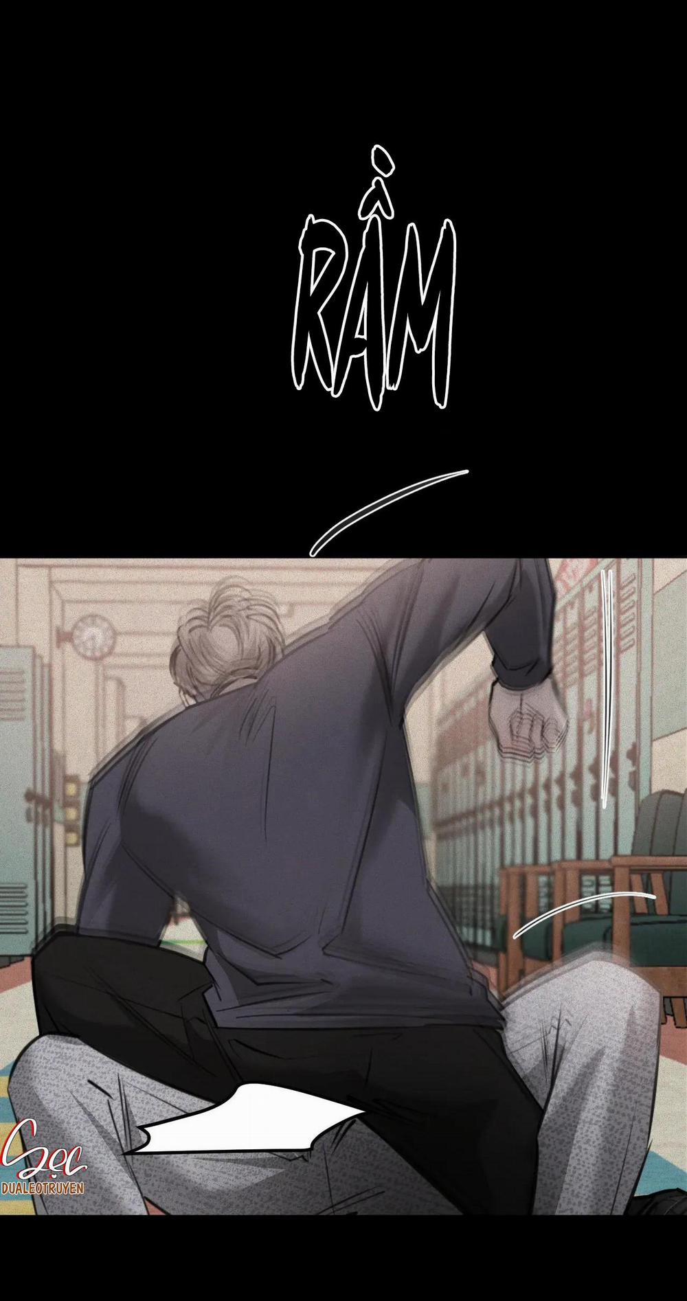 Giữa Tình Cờ Và Định Mệnh 61 END SS2 trang 30