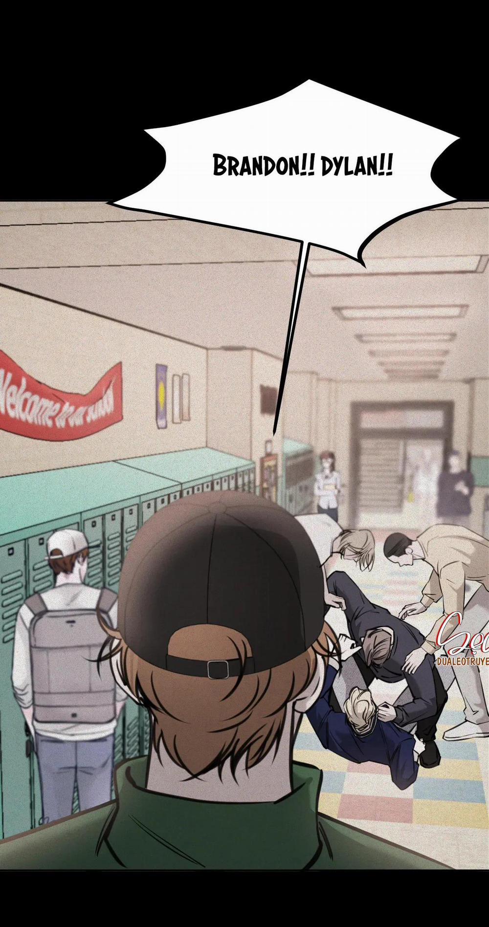 Giữa Tình Cờ Và Định Mệnh 61 END SS2 trang 34